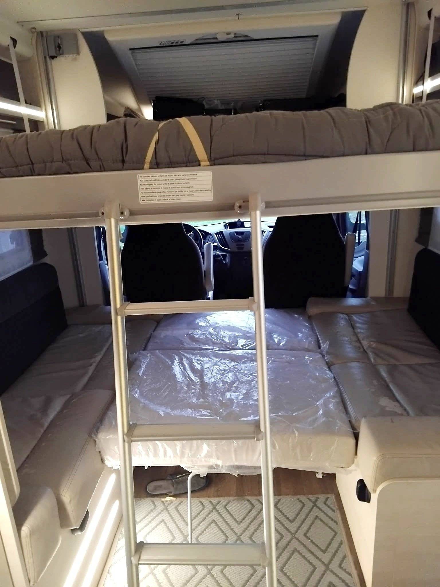 Chausson 640