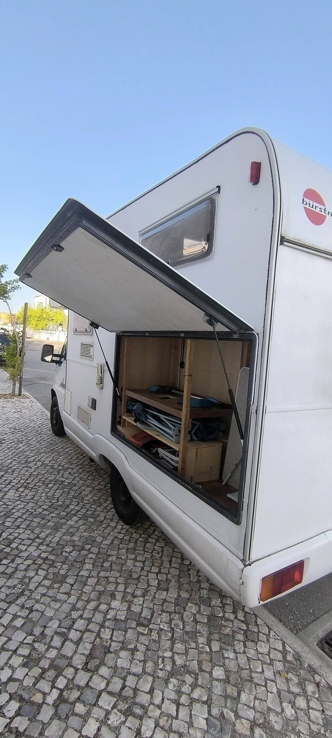 Bürstner 