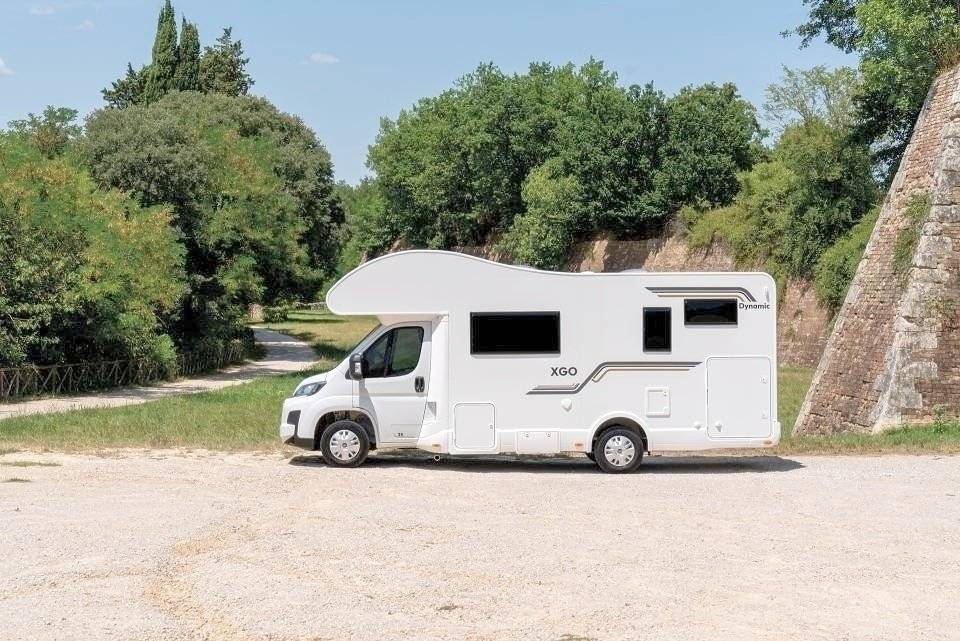 Autre Fiat - Yescapa