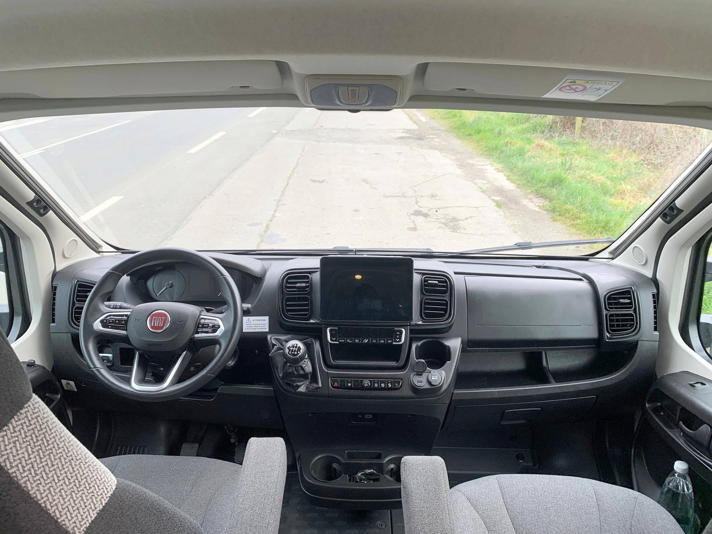 Hymer Hymer Free 600