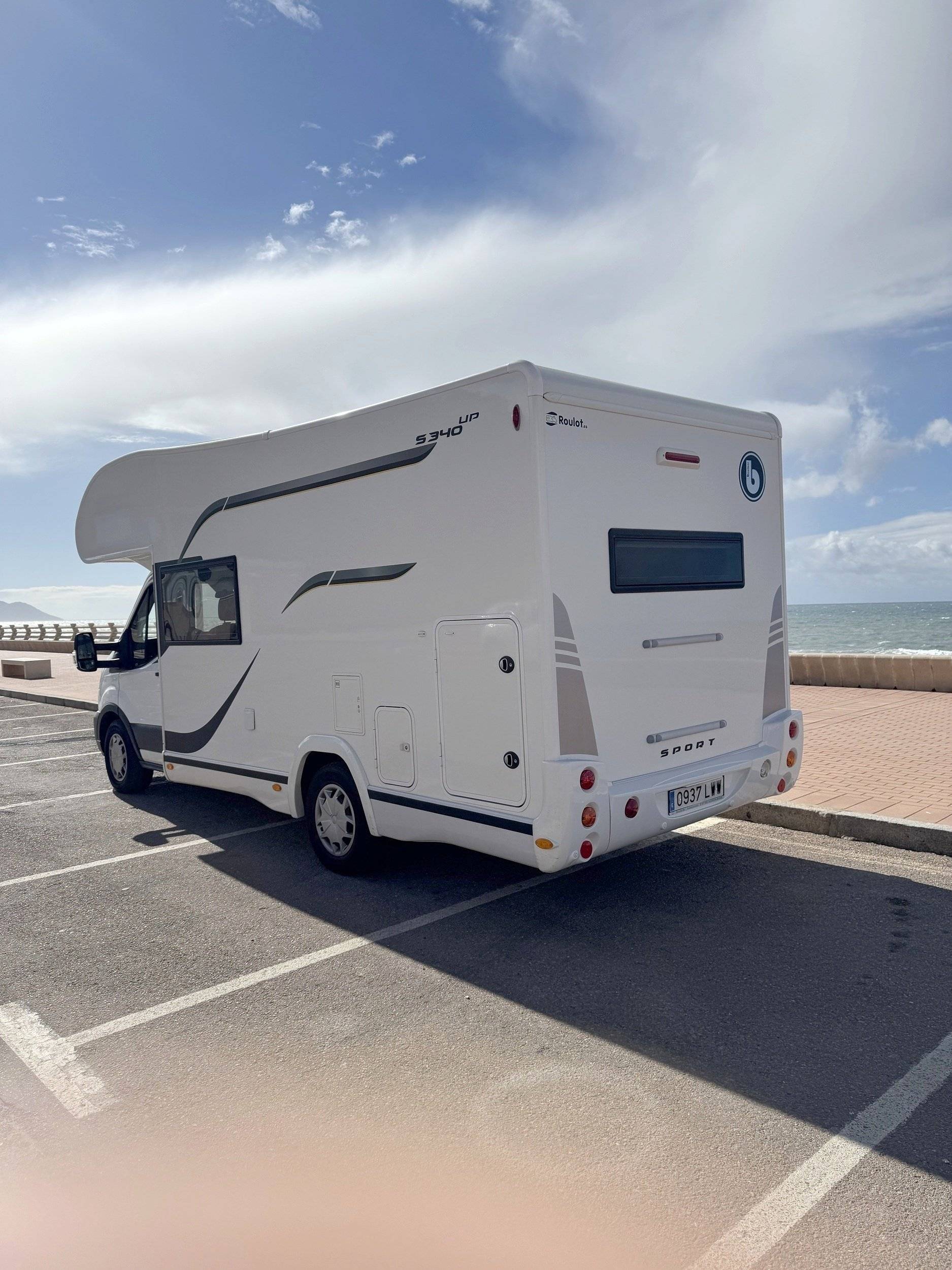 Benimar Benimar Sport 340 up