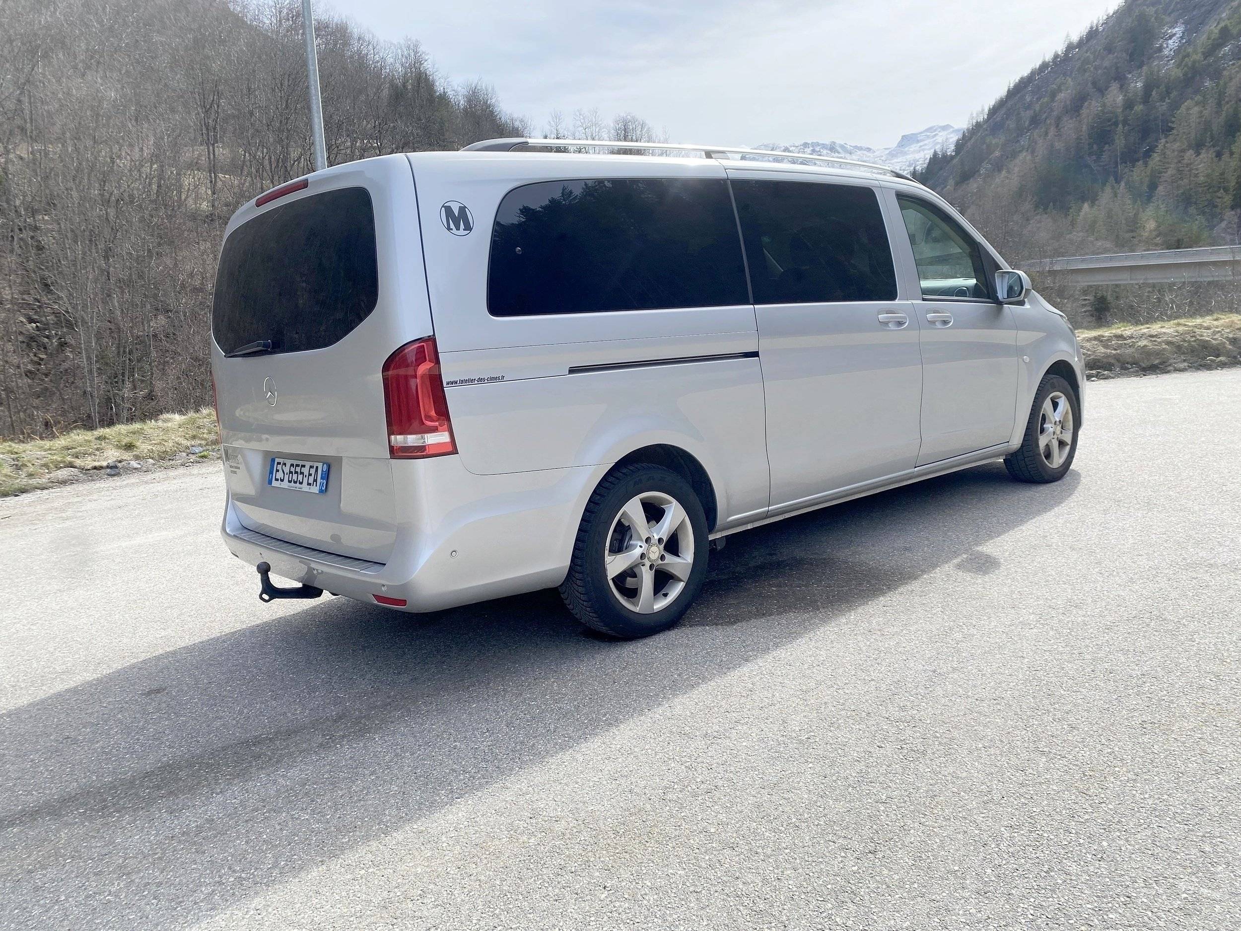 FLIP Vito 116CDI 4x4