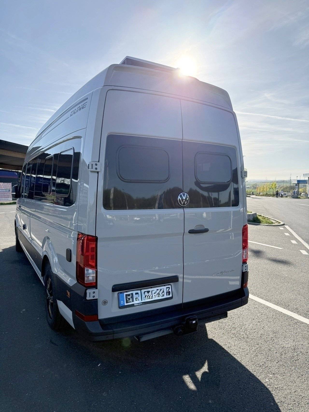Volkswagen Grand California 680