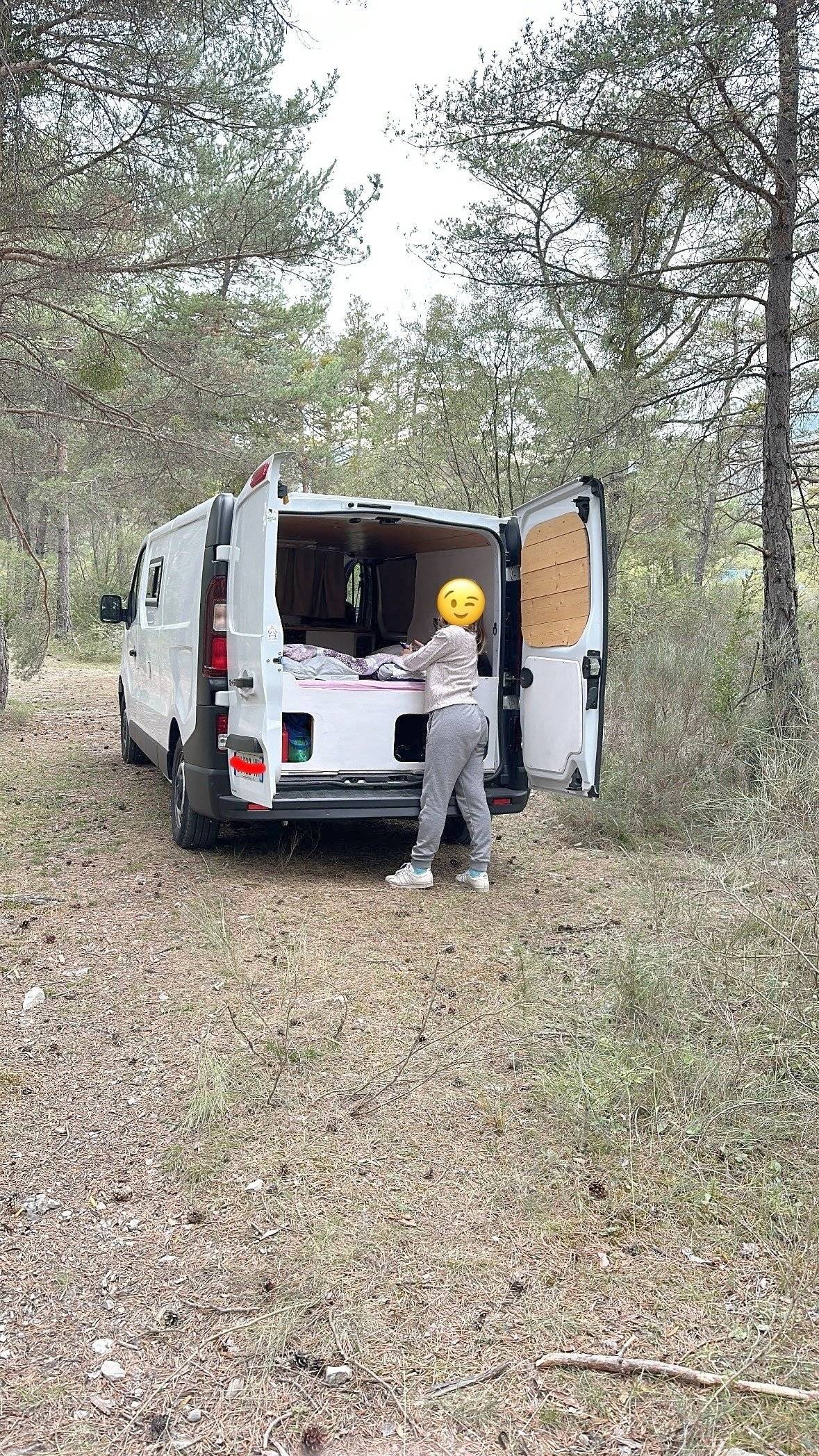 Renault Trafic L2H1 2 l 140 ch