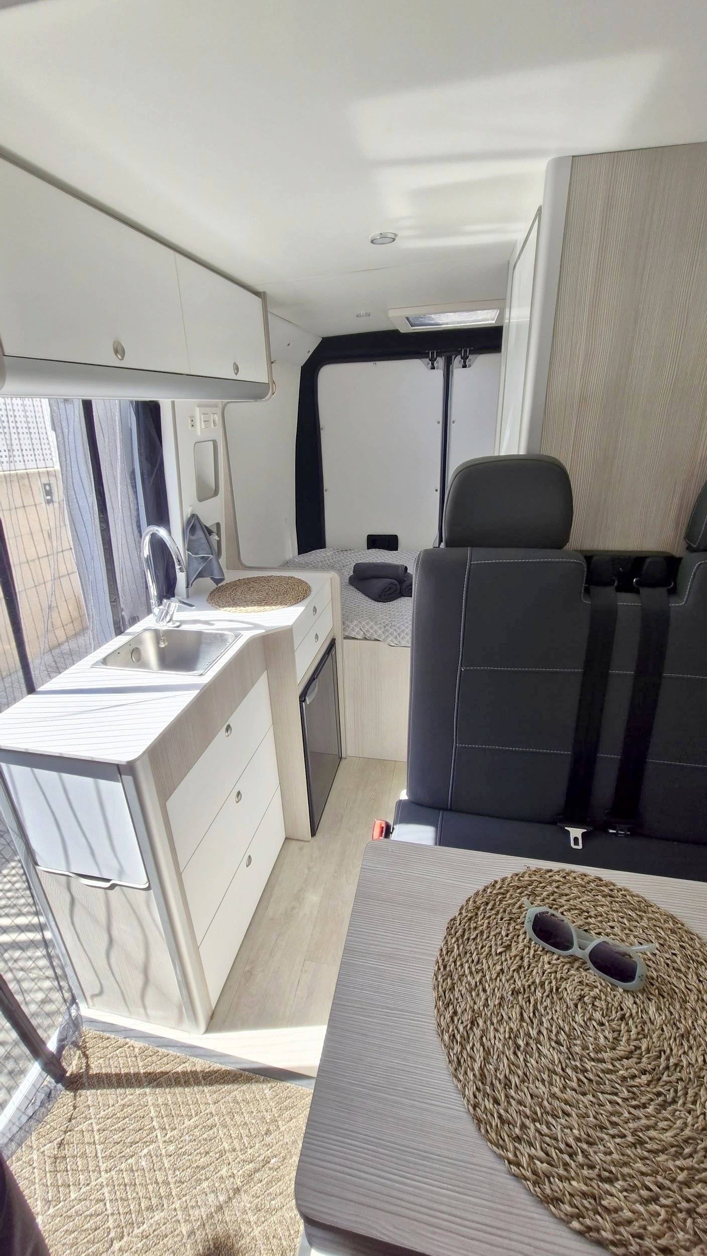 Campervans Montblanc 2 Sport