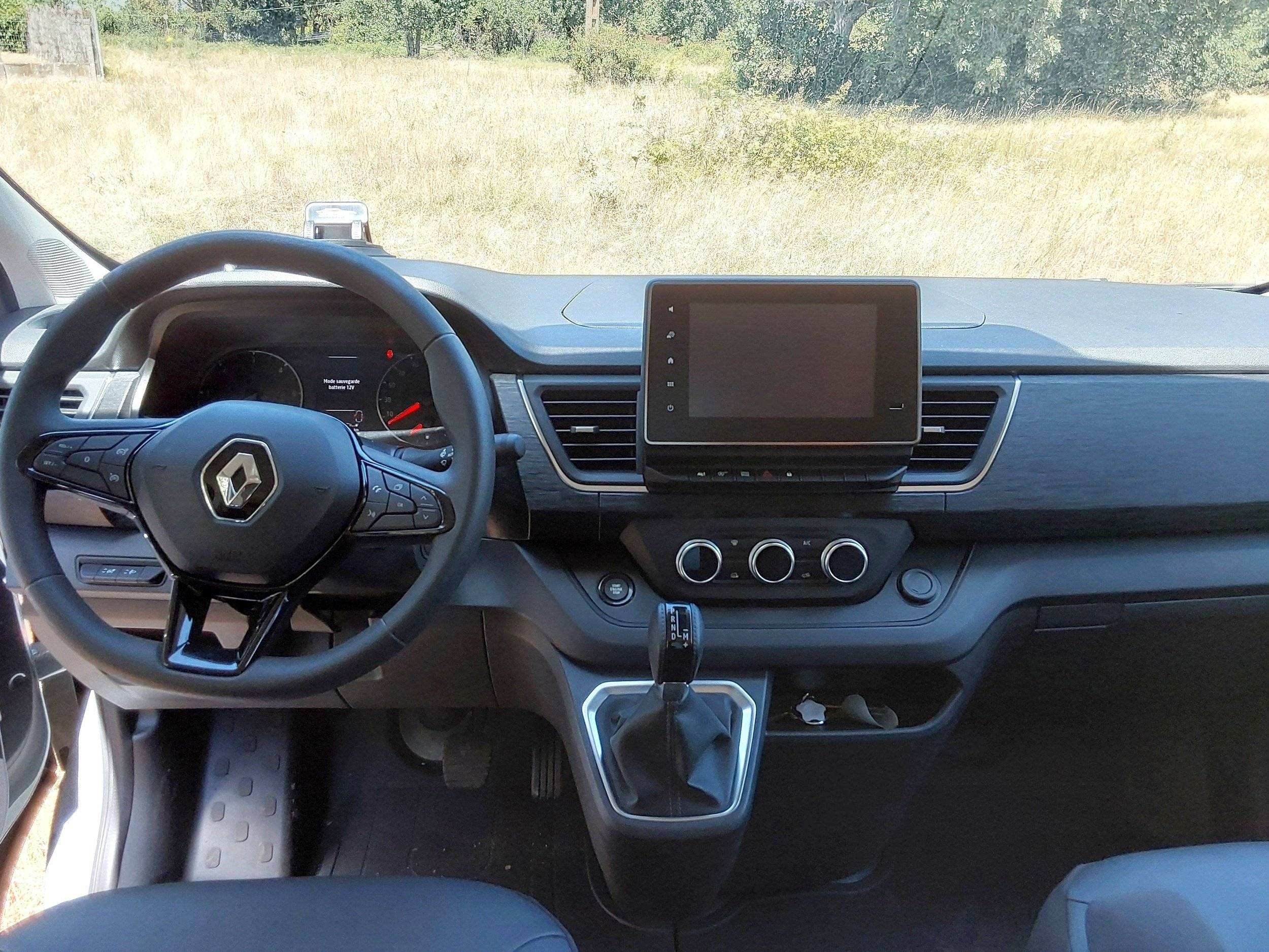 Renault Trafic 3