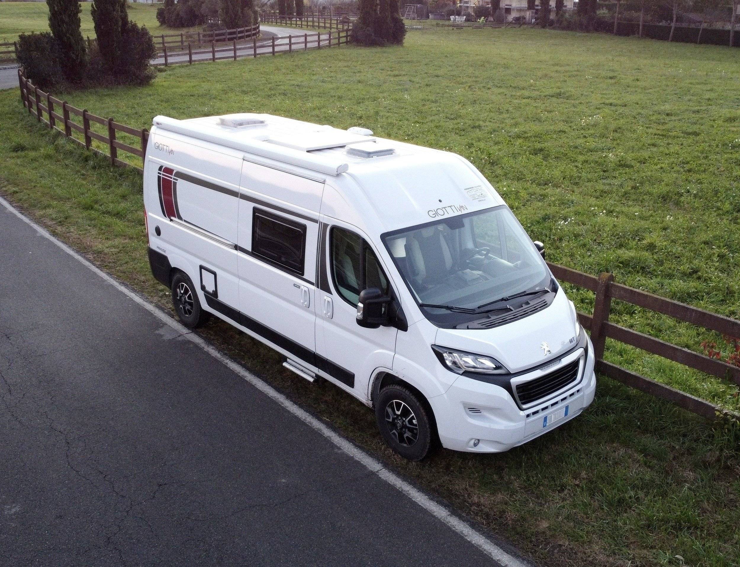 Giottiline GiottiVan 60T