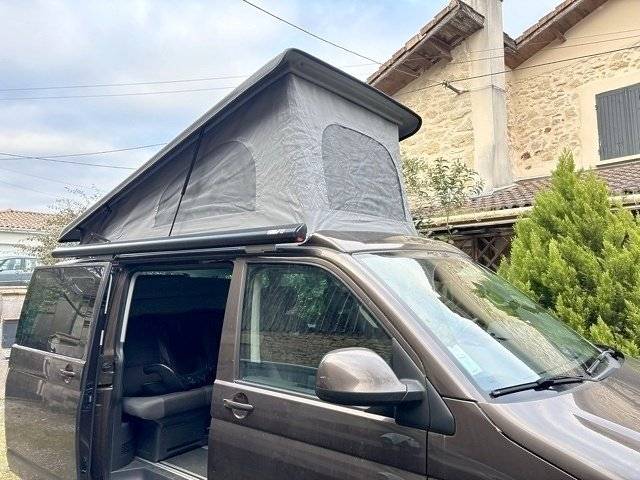 Volkswagen T5 2 l 140 ch