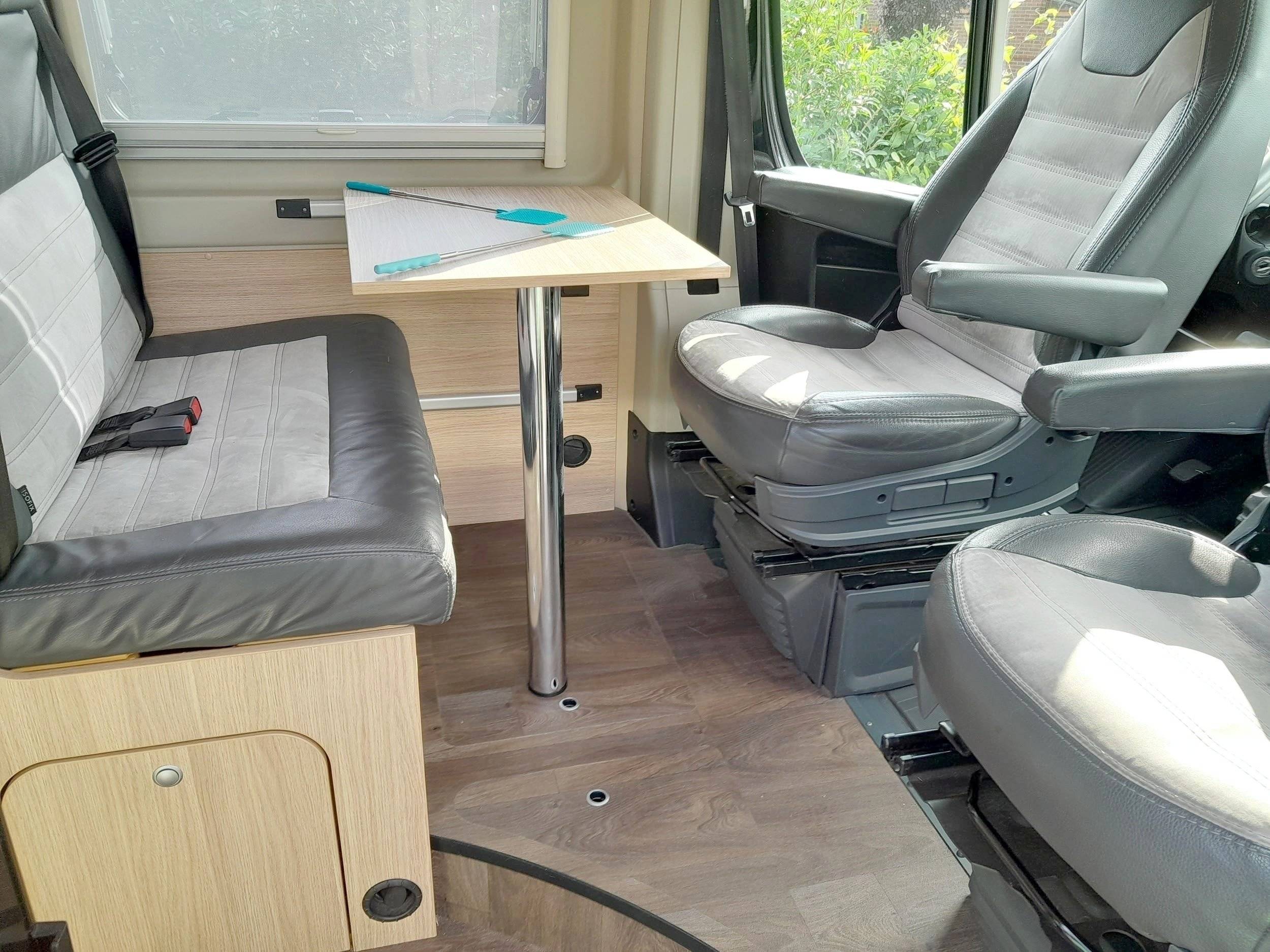 Essecke Fiat Ducato 2,3 Multijet 140 PS - Yescapa