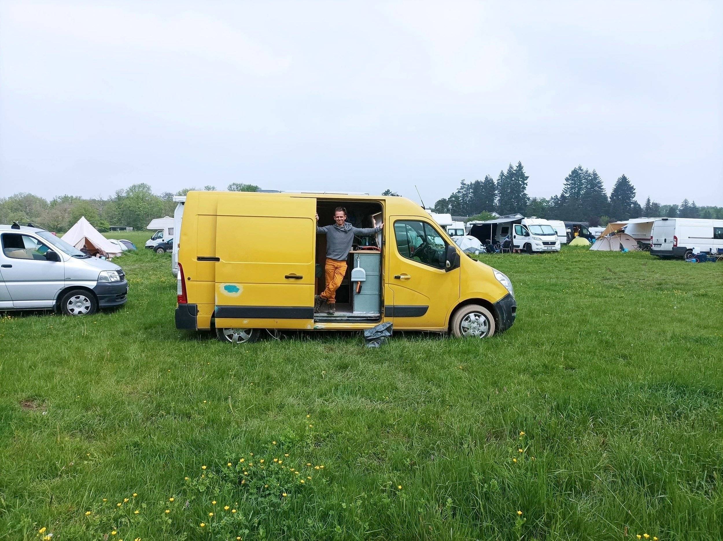 Opel Movano 