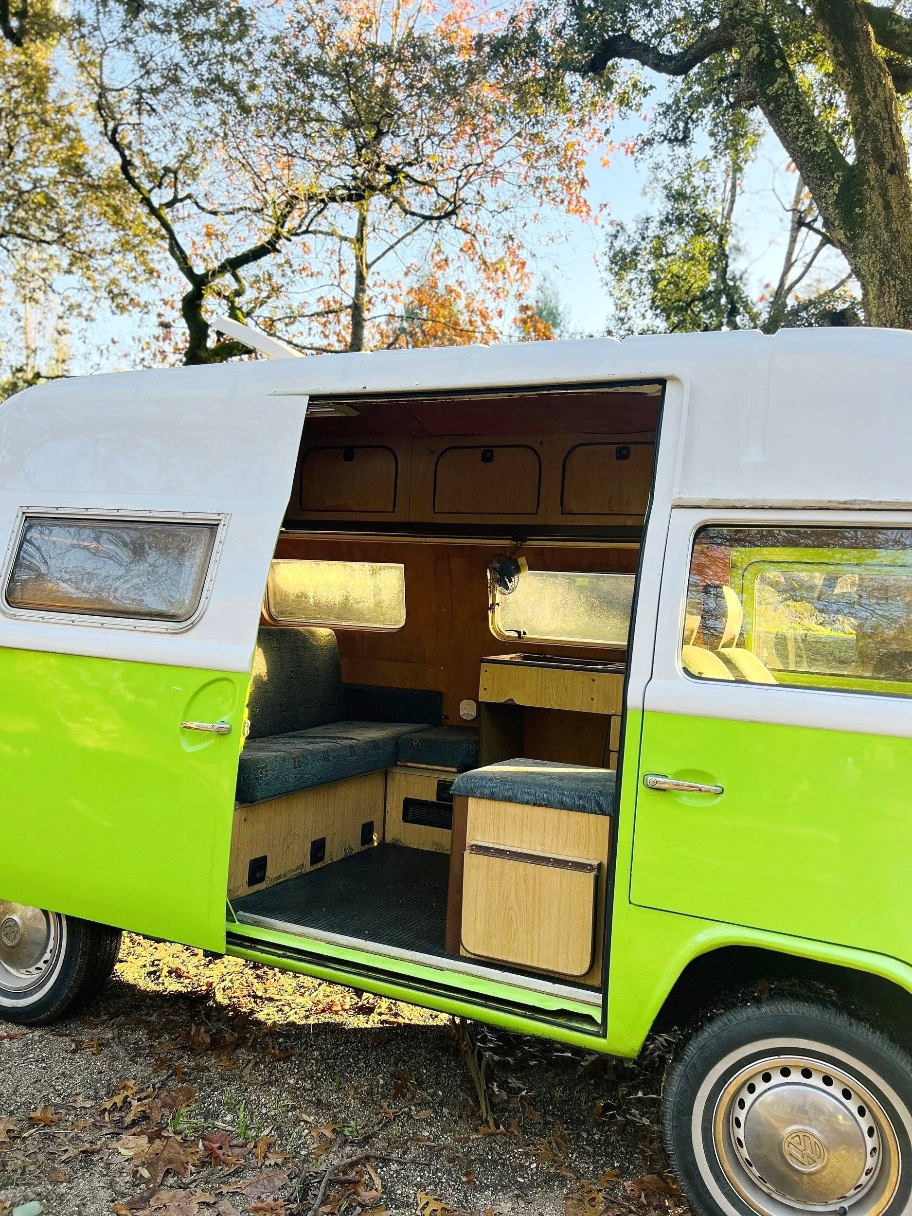 Westfalia Combi VW