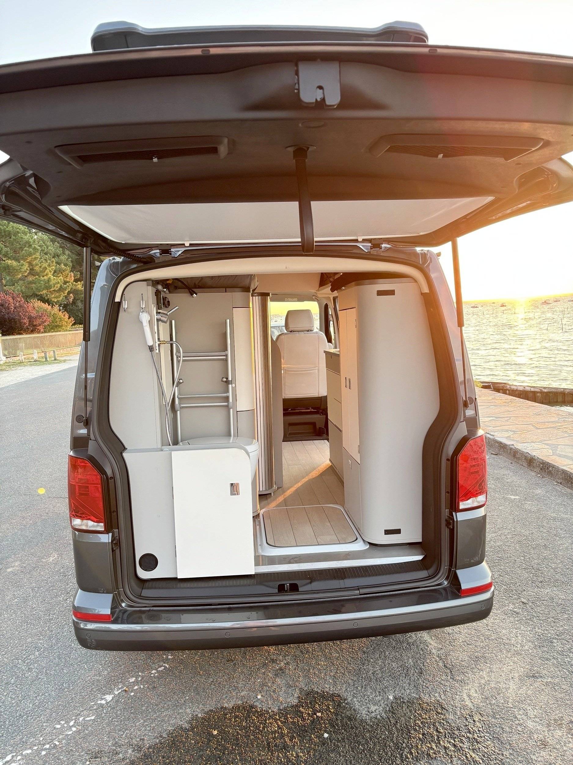 Westfalia Kepler One