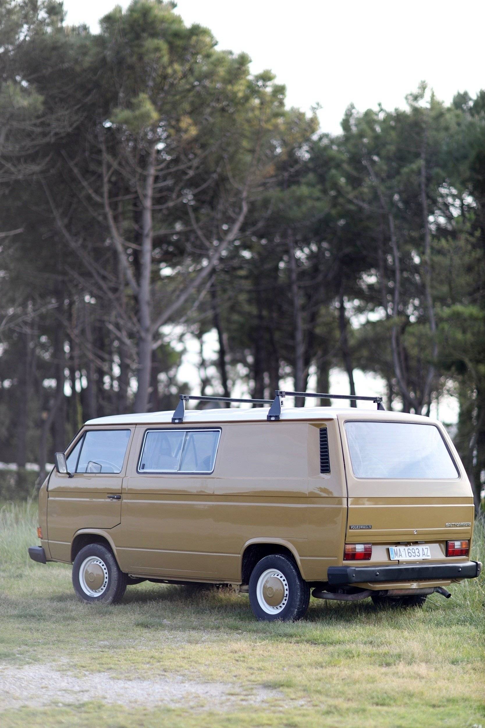 T3 Volkswagen Transporter