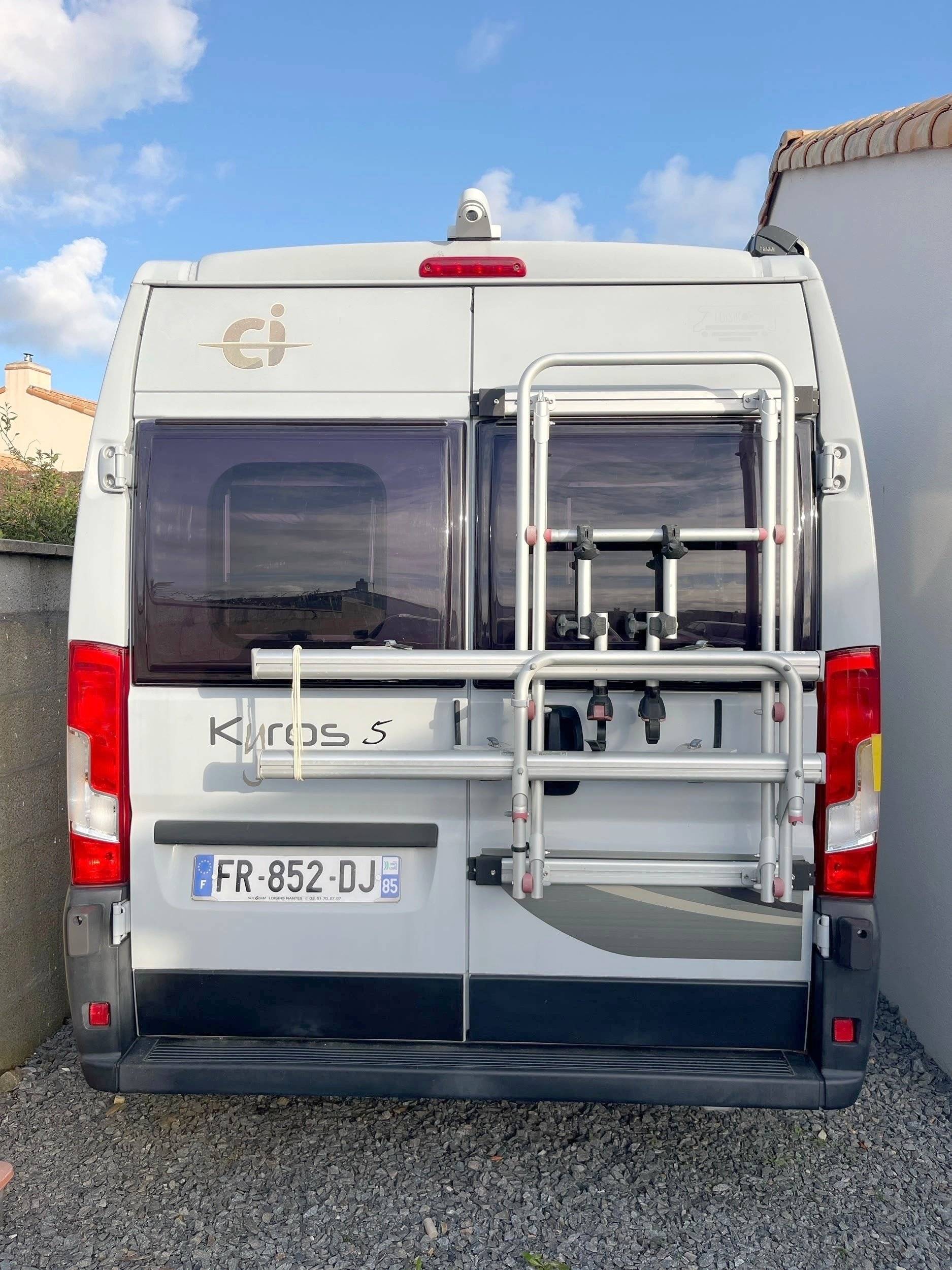 kyros KYROS 5 LIMITED EDITION