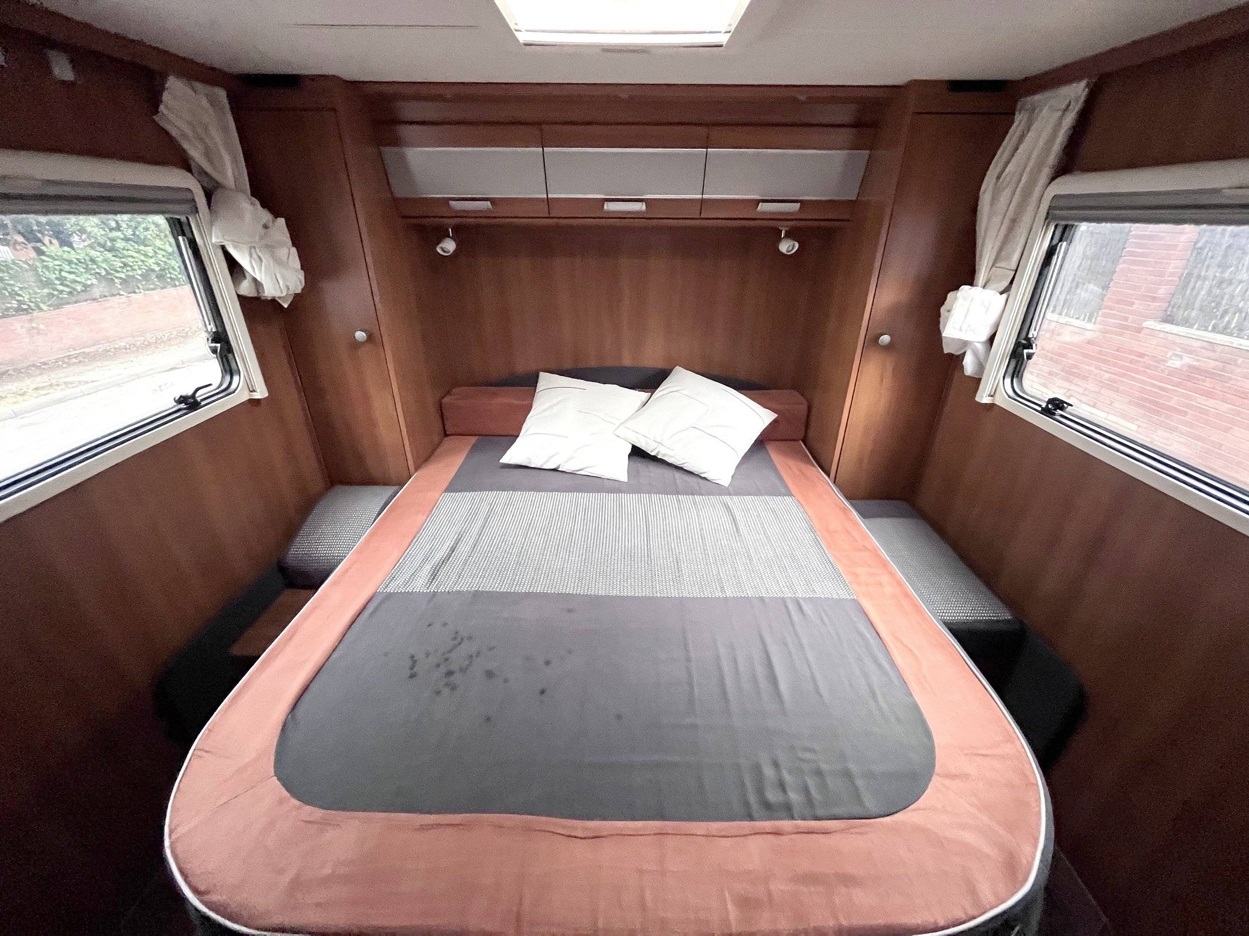 Dethleffs Magic Edition BM01