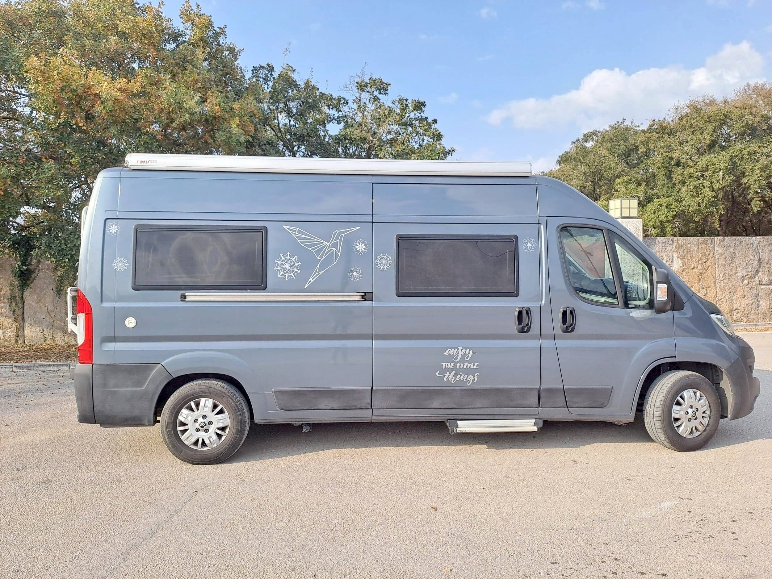 Citroën Jumper 3,0 l 177 ch