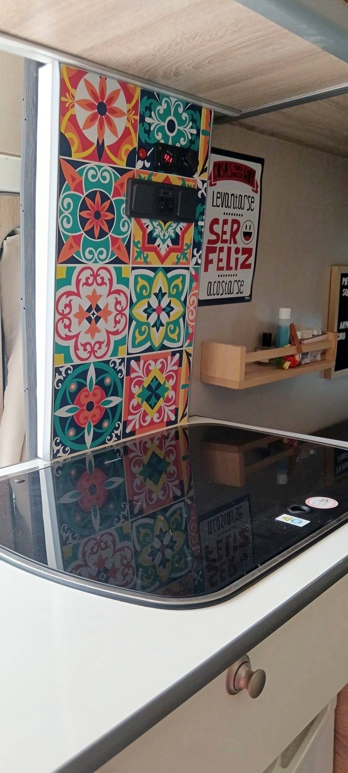 Kitchen Fiat Fiat - Yescapa