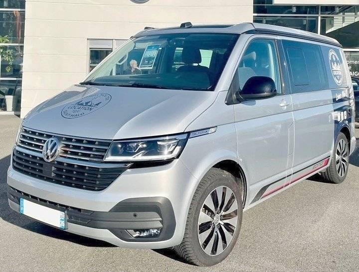 Westfalia VOLKSWAGEN CALIFORNIA