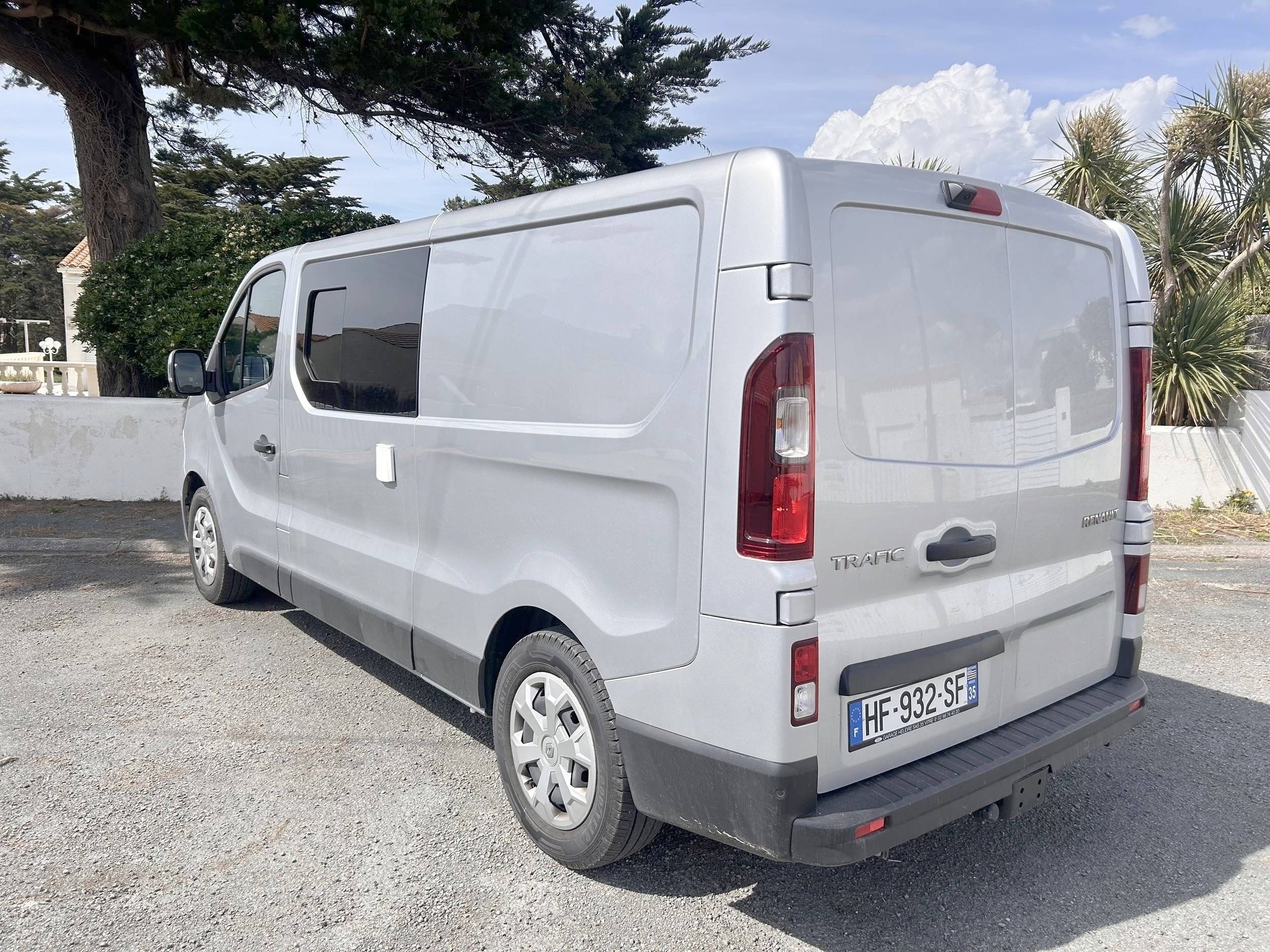 Road Trip Cote Ouest