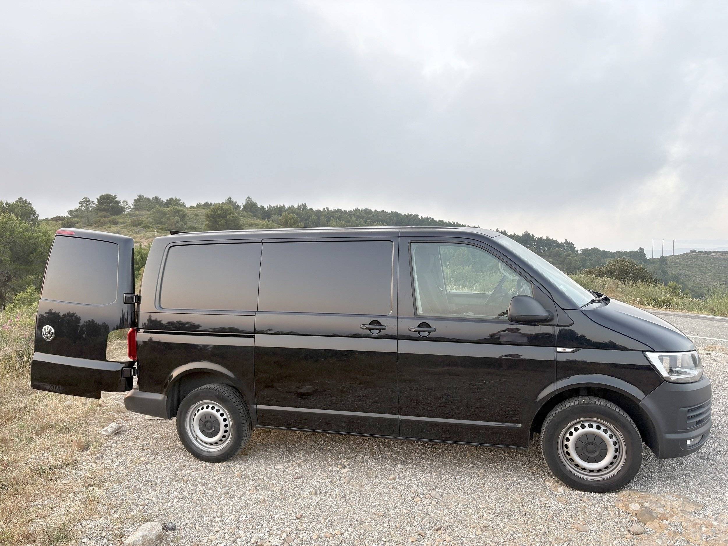 Volkswagen T6 2,0 l TDI 150 ch