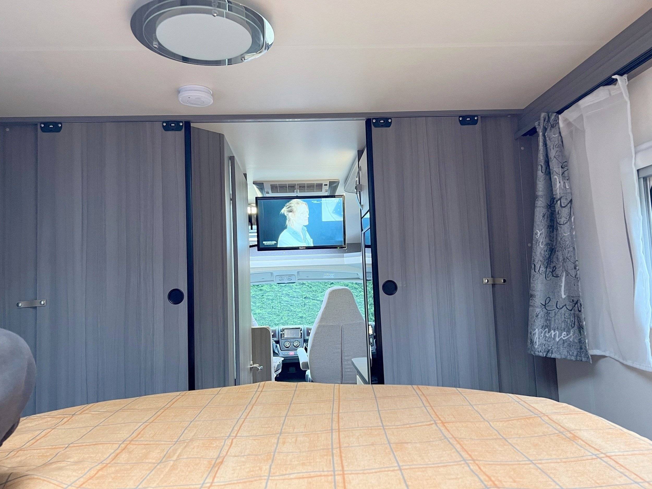 Hobby Optima On Tour Edition V65GE