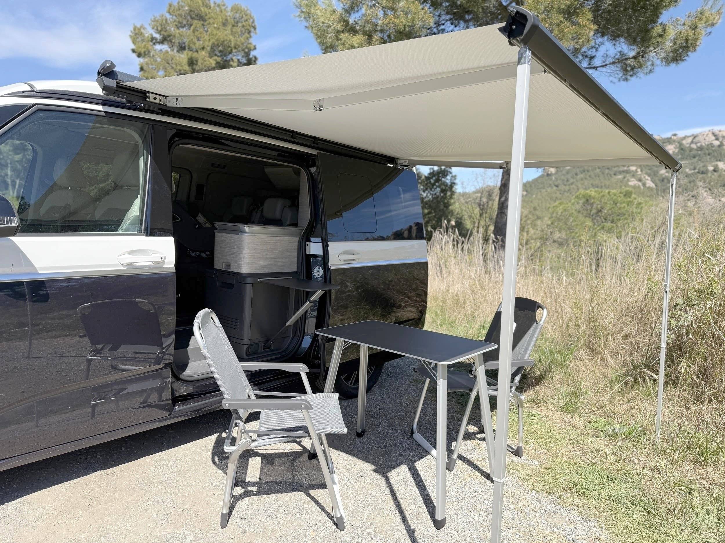 Volkswagen California Ocean