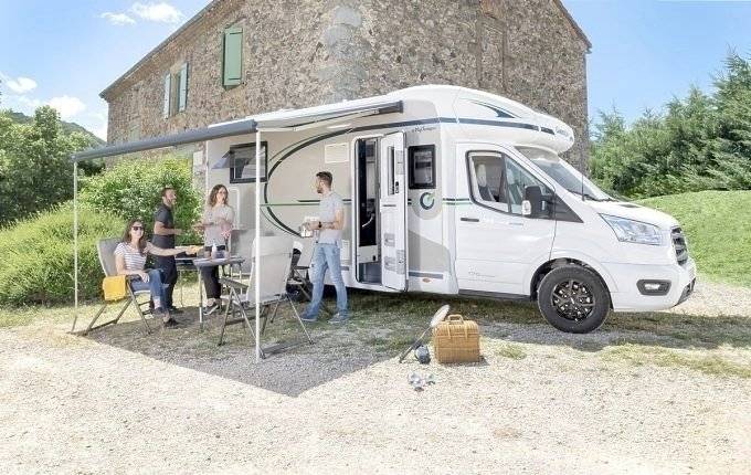 Chausson Chausson titanium VIP 788