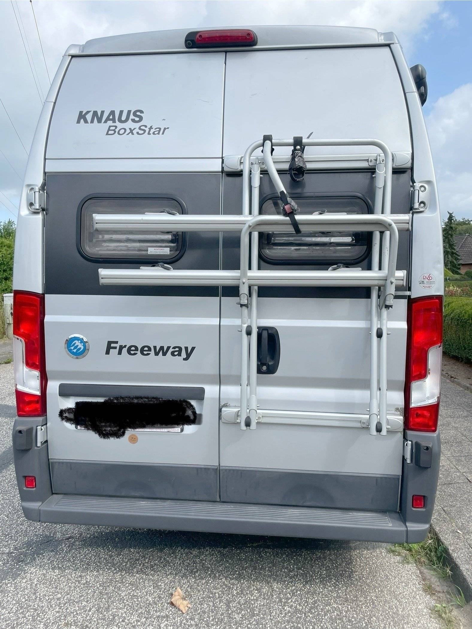 Knaus KNAUS