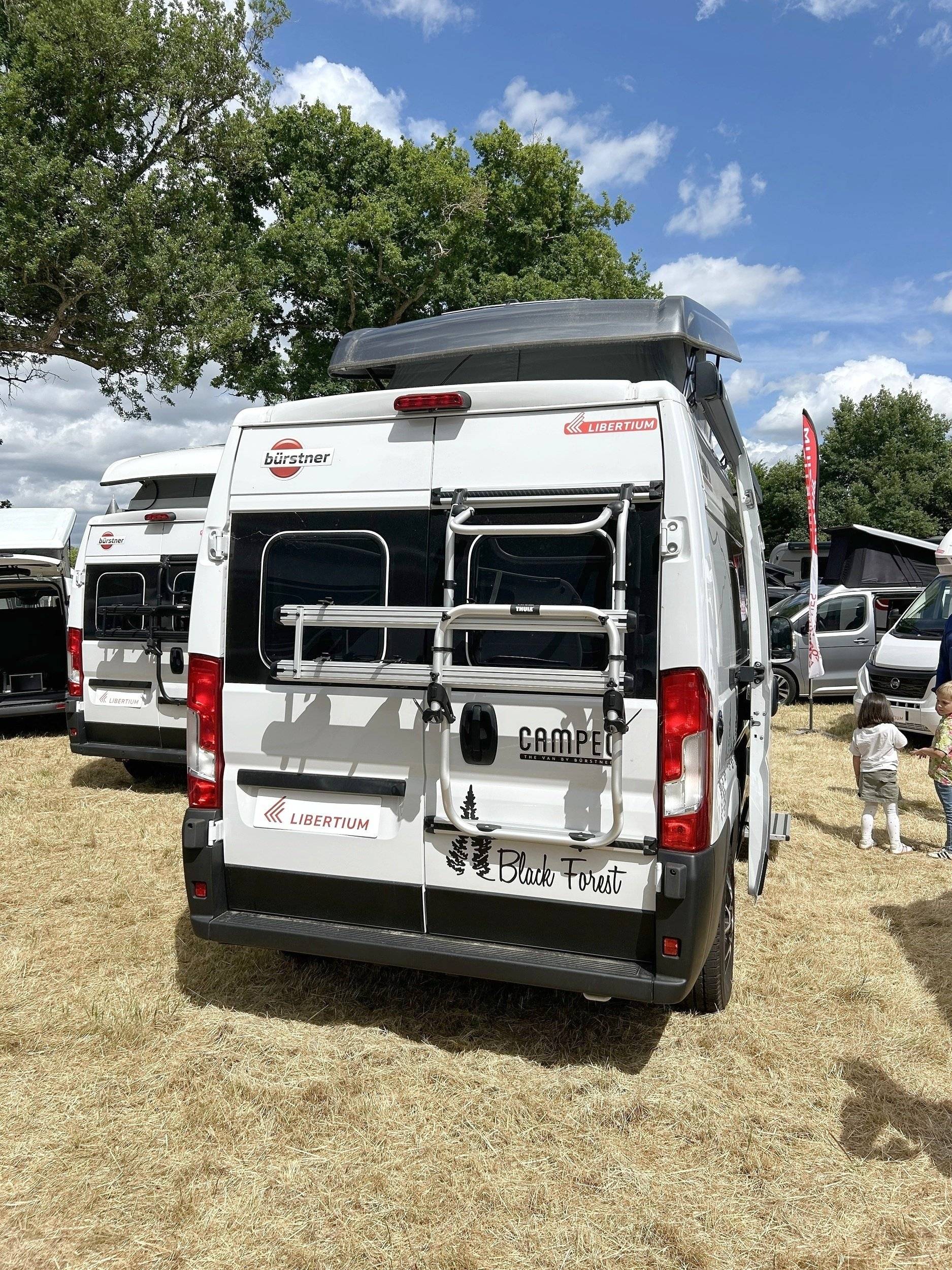 Bürstner CAMPEO 600