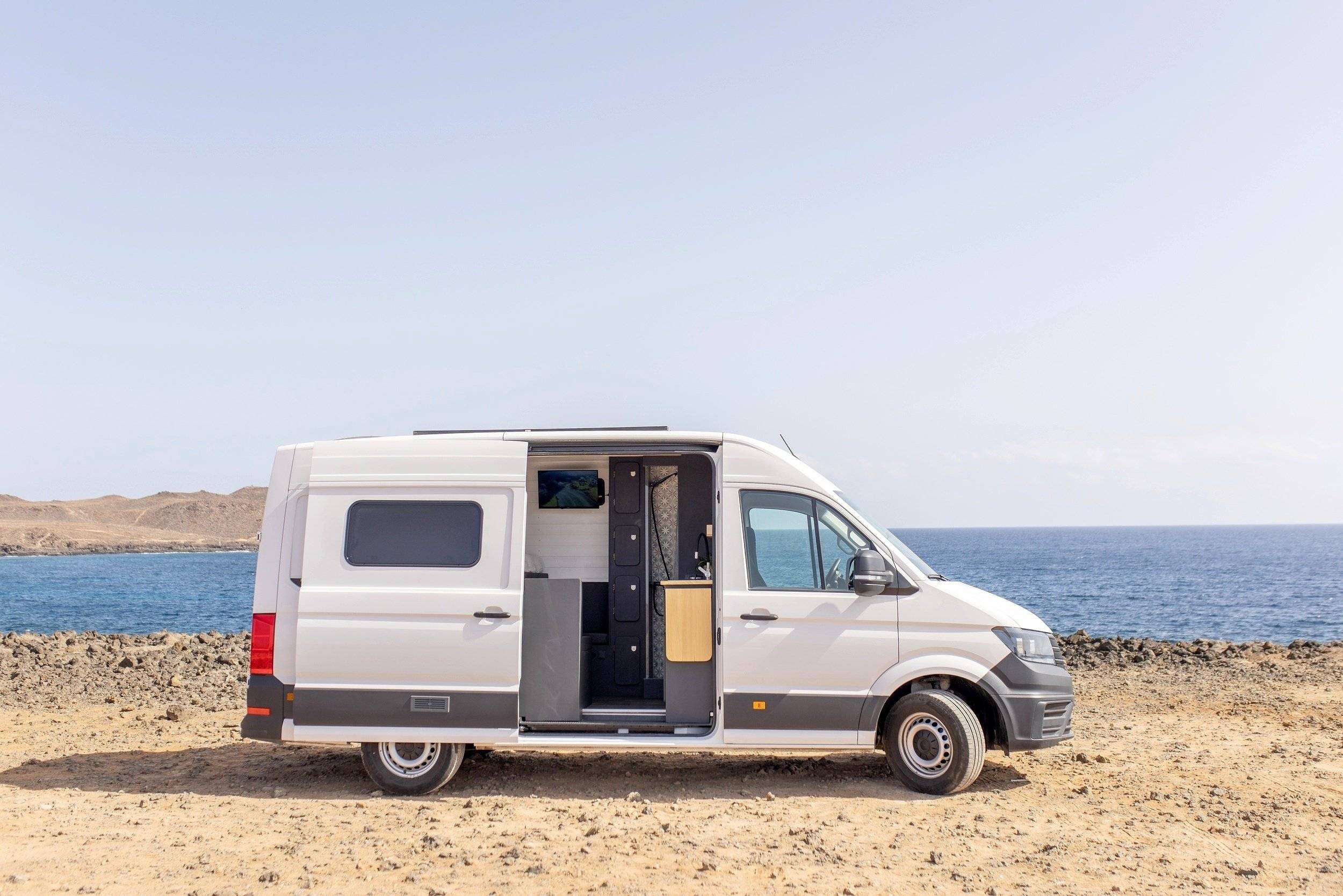 Volkswagen Crafter 2024 