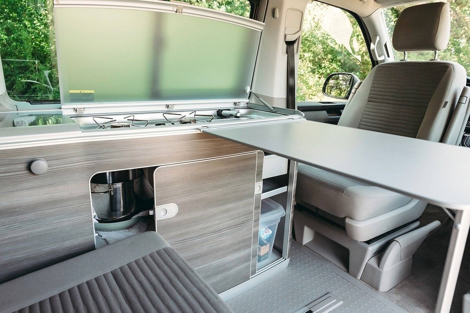 Volkswagen VOLKSWAGEN CALIFORNIA