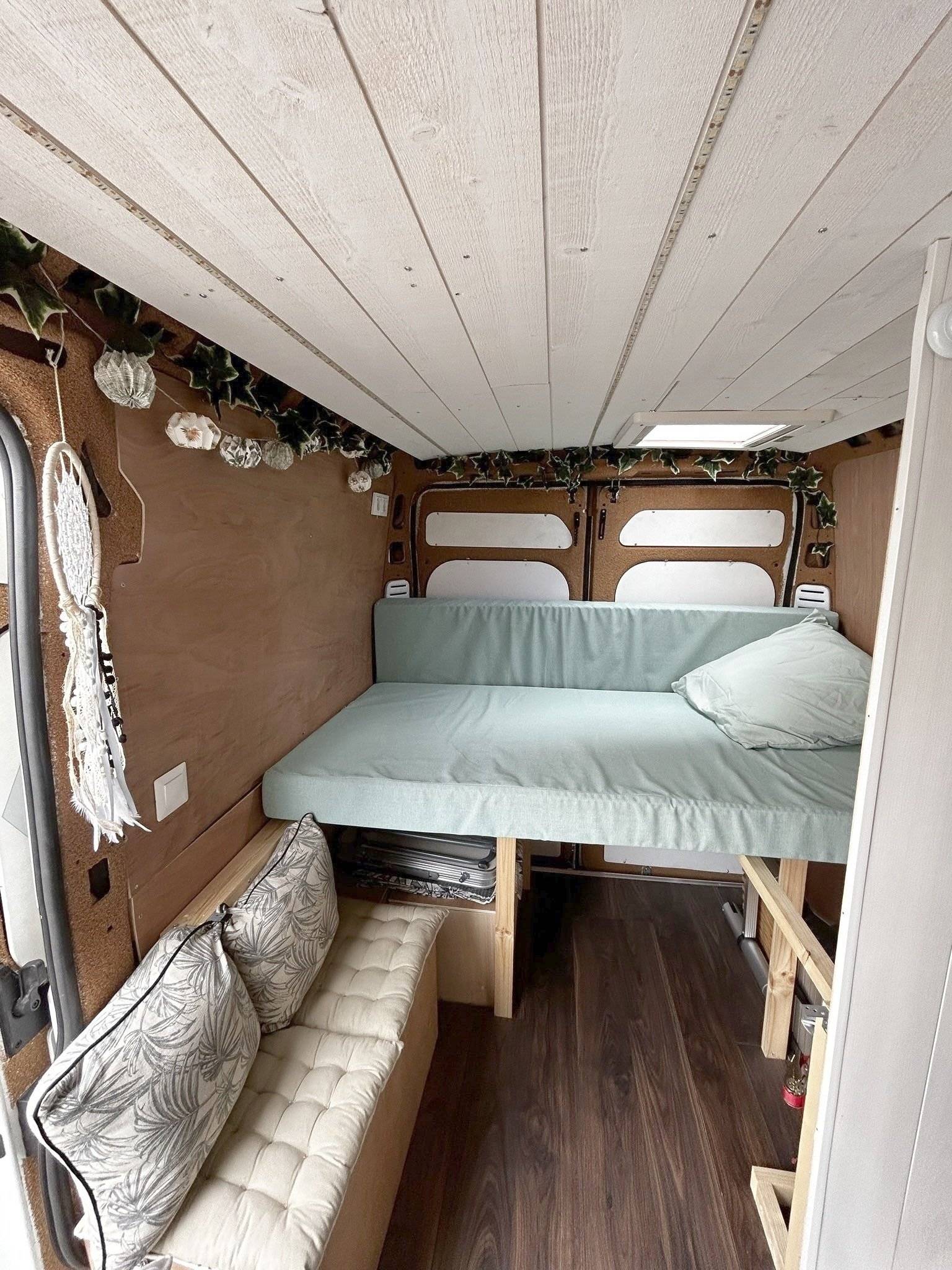 Peugeot Boxer 2,2 l 130 ch