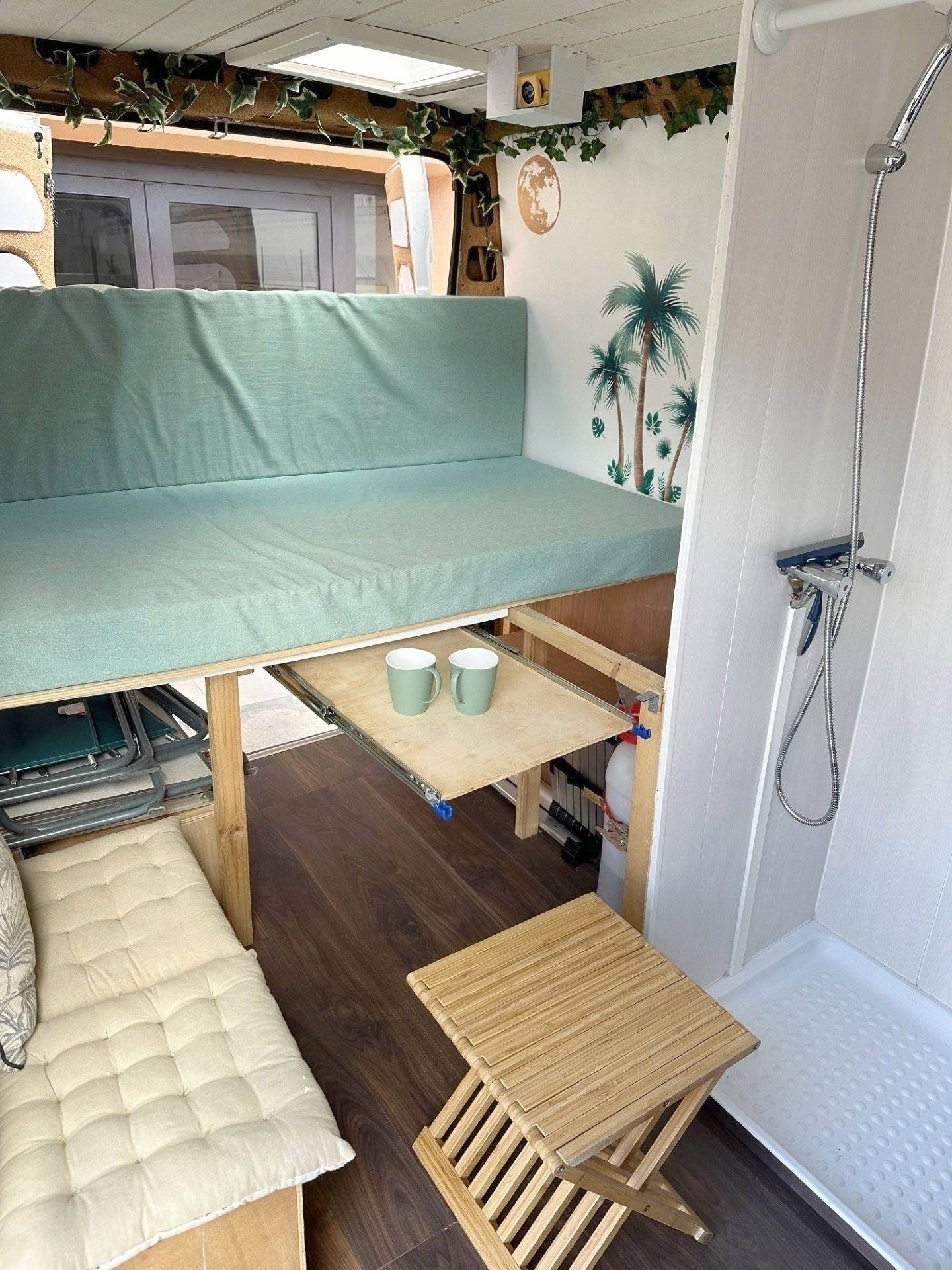 Berth Peugeot Boxer 2,2 l 130 ch - Yescapa