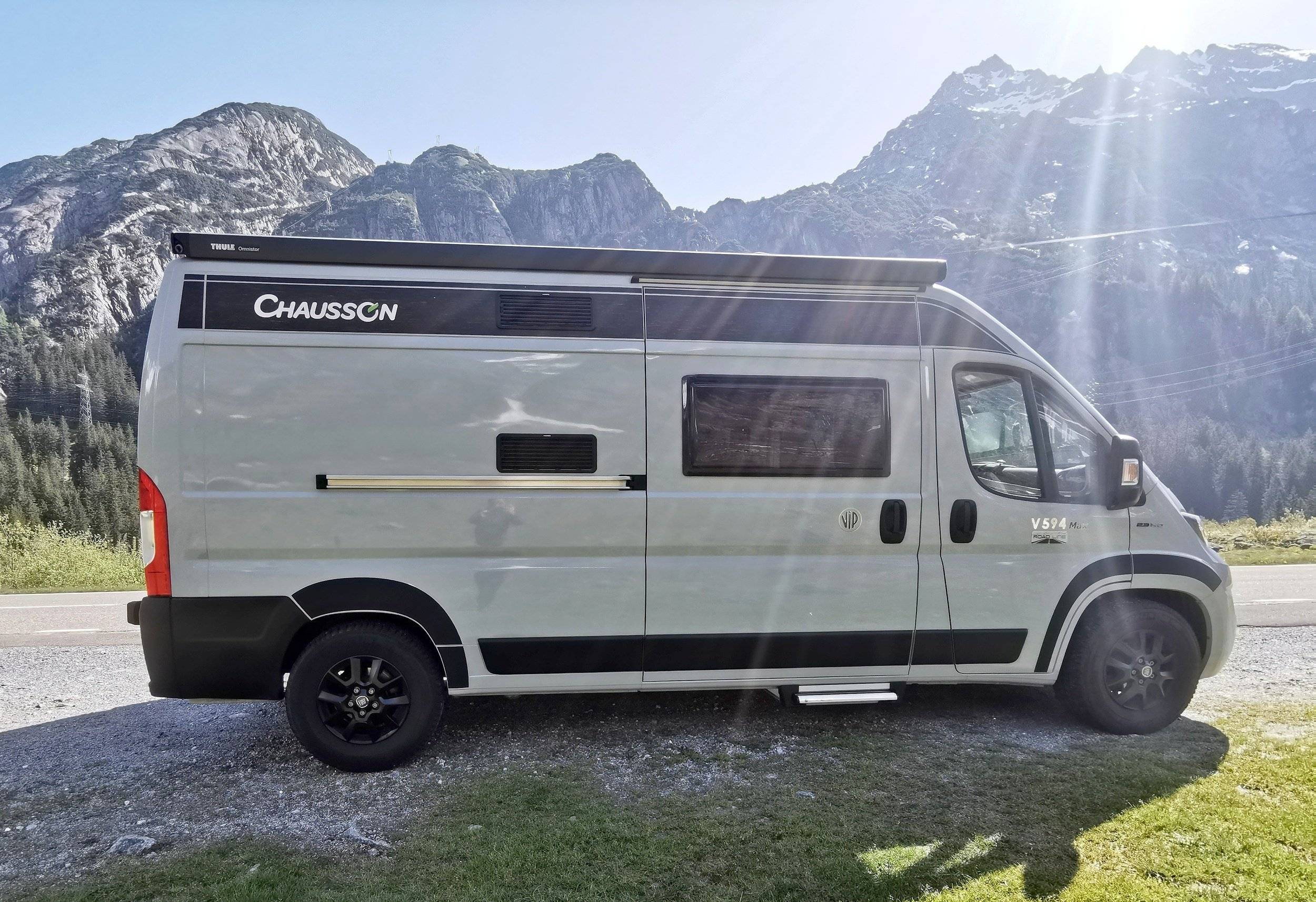Chausson Chausson V594 Max Anniversary Edition limitée