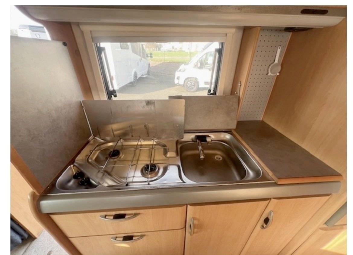 Hymer 654 Cl