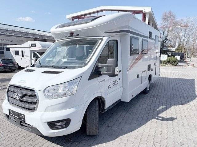 Roller Team Kronos 285TL - Bavarian Camper 2