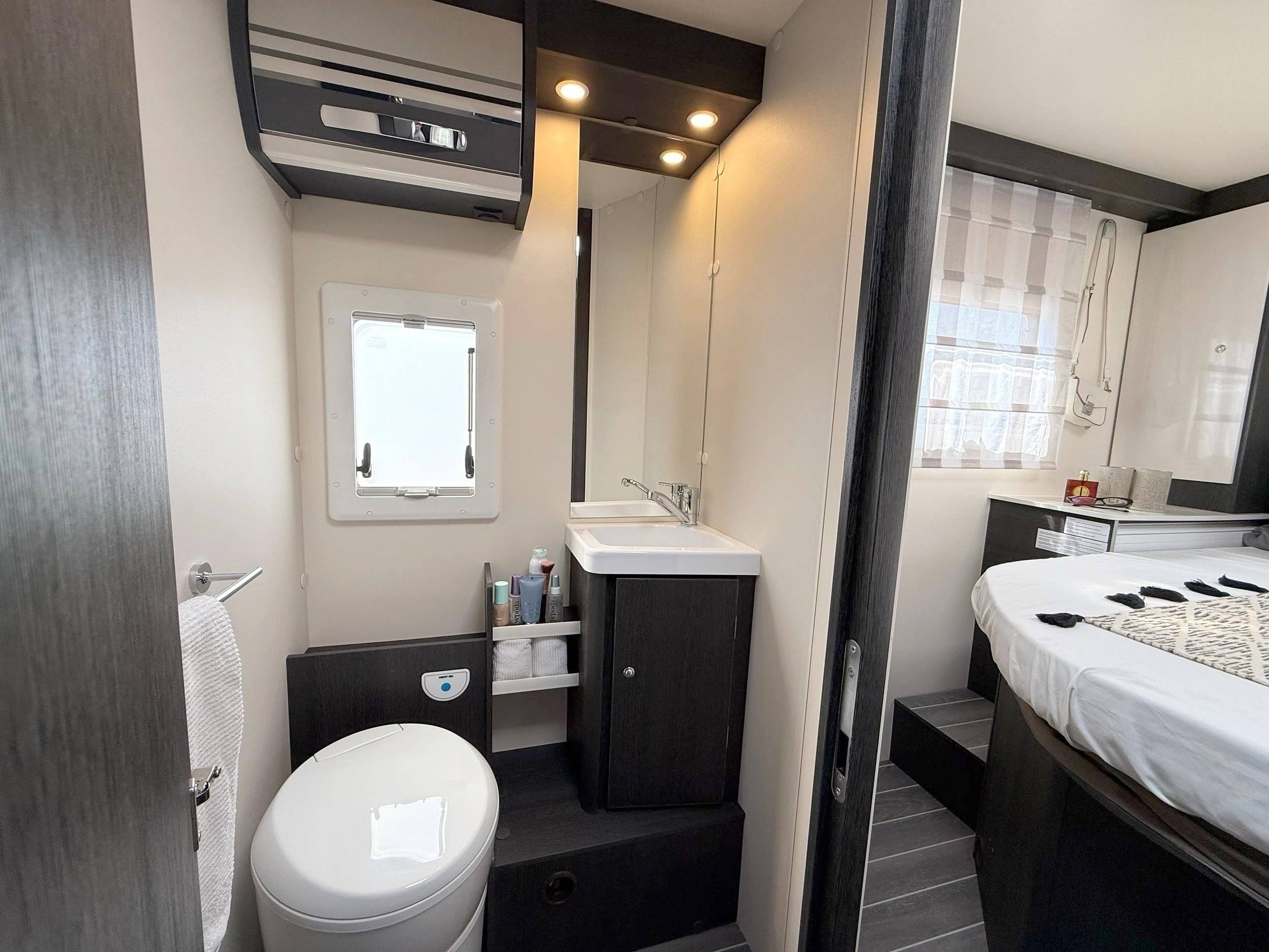 Roller Team Kronos 265 TL