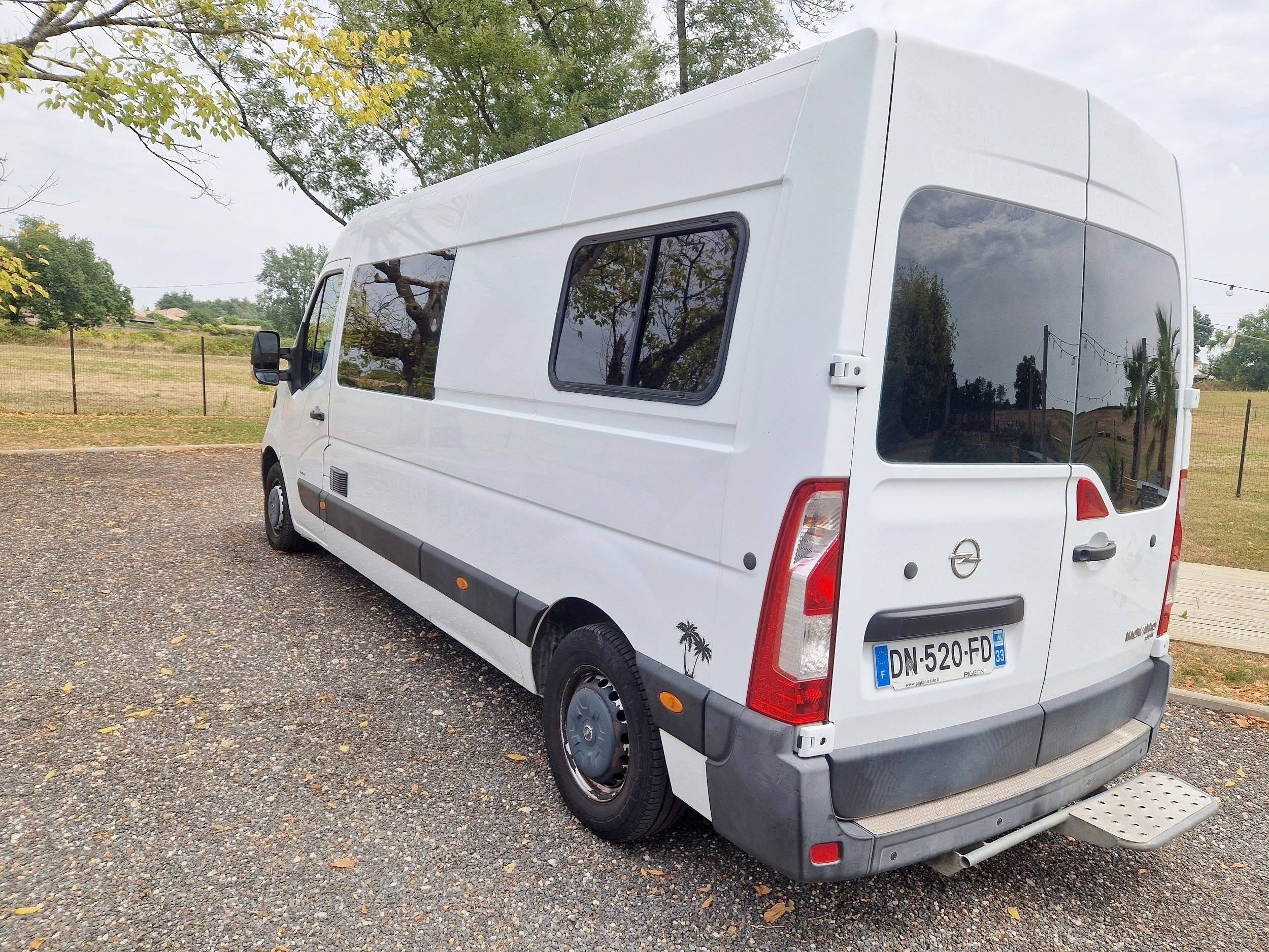 Opel Movano 2.2 CDTI