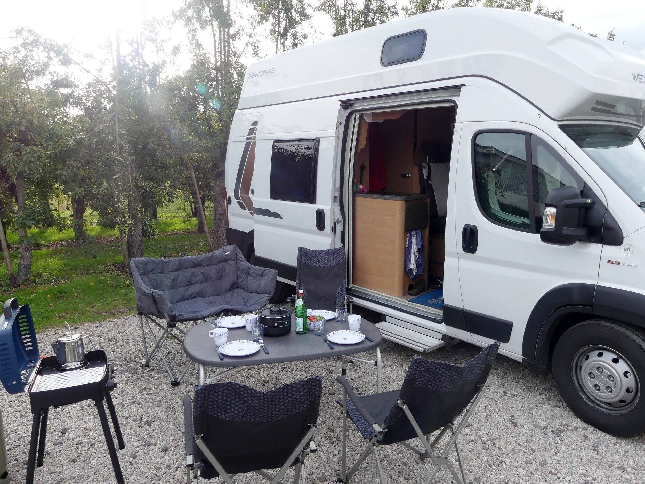 Weinsberg Fiat 2.3 Multijet 140 PS