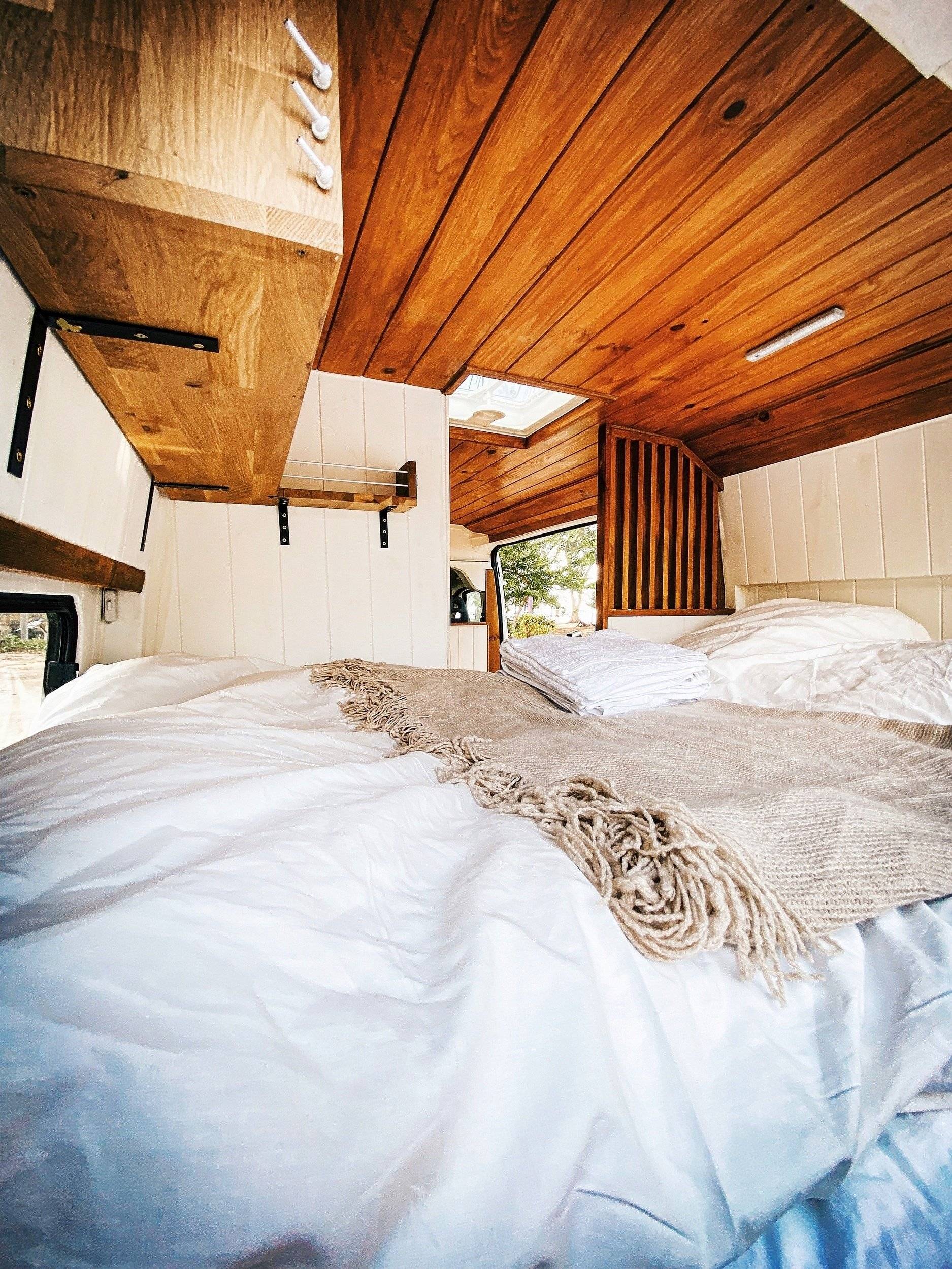 Van Island Jumper 2,0 l 110 ch