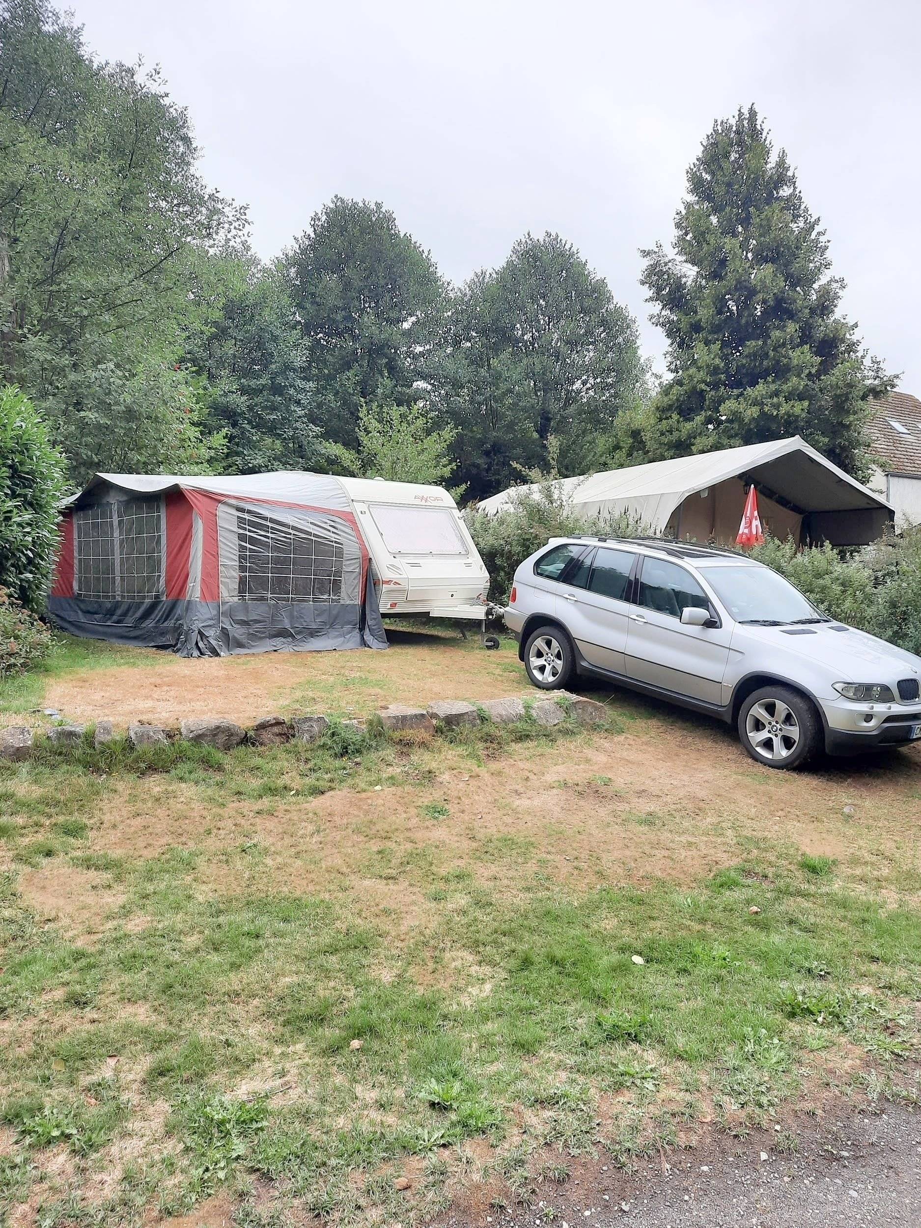 Car Caravane Moi-même
