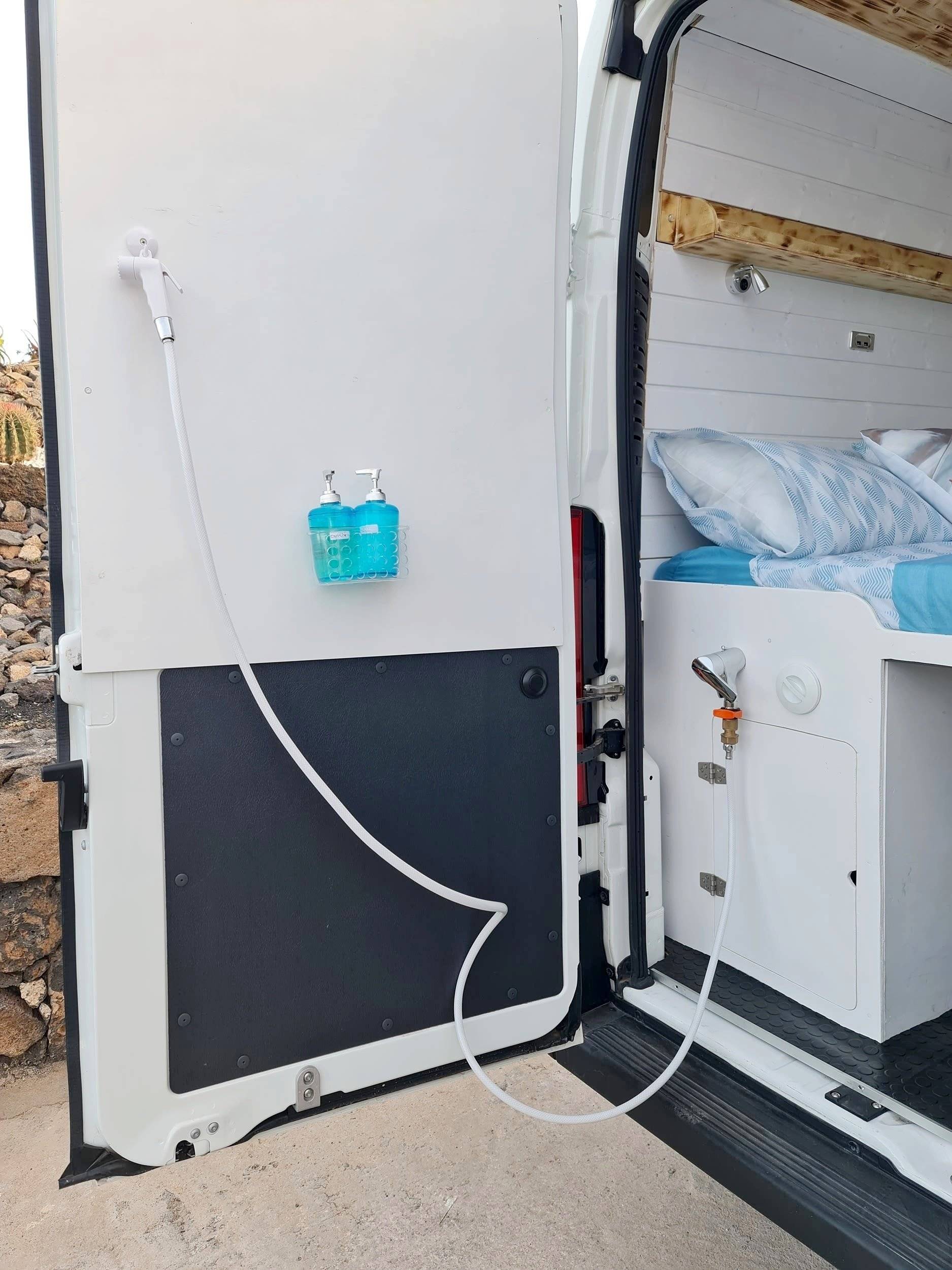 Camper Track Jumper 2,2 l 120 ch