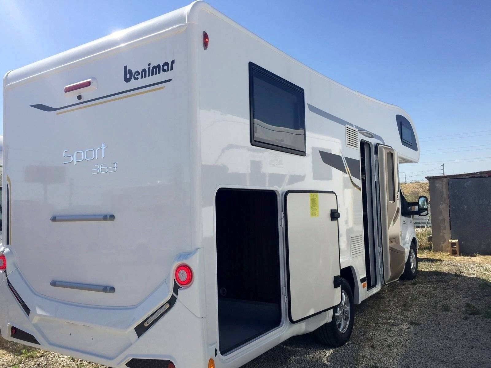 Benimar Sport 363