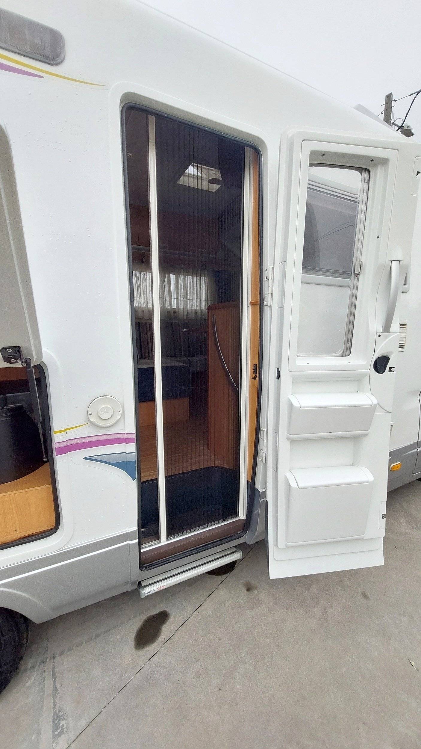 Andrade Andrade rigel 610