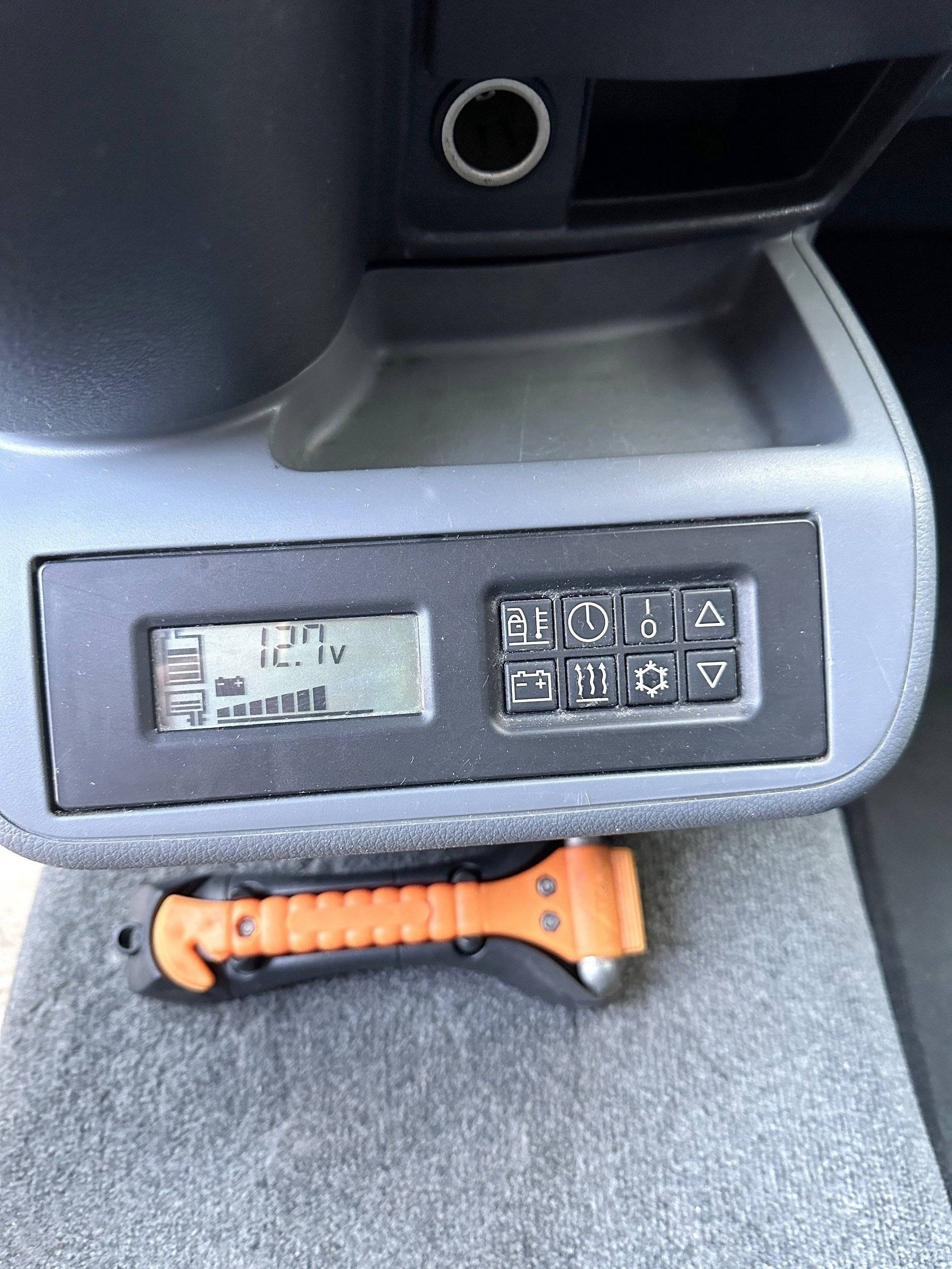Schlafplätze Mercedes Mercedes WESTFALIA marco polo 2.2 150cv viano - Yescapa