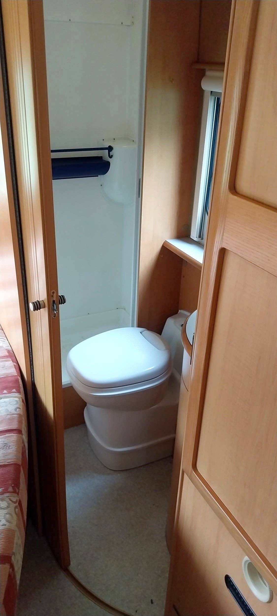 Hymer Jumper 2,8 HDI 127 cv