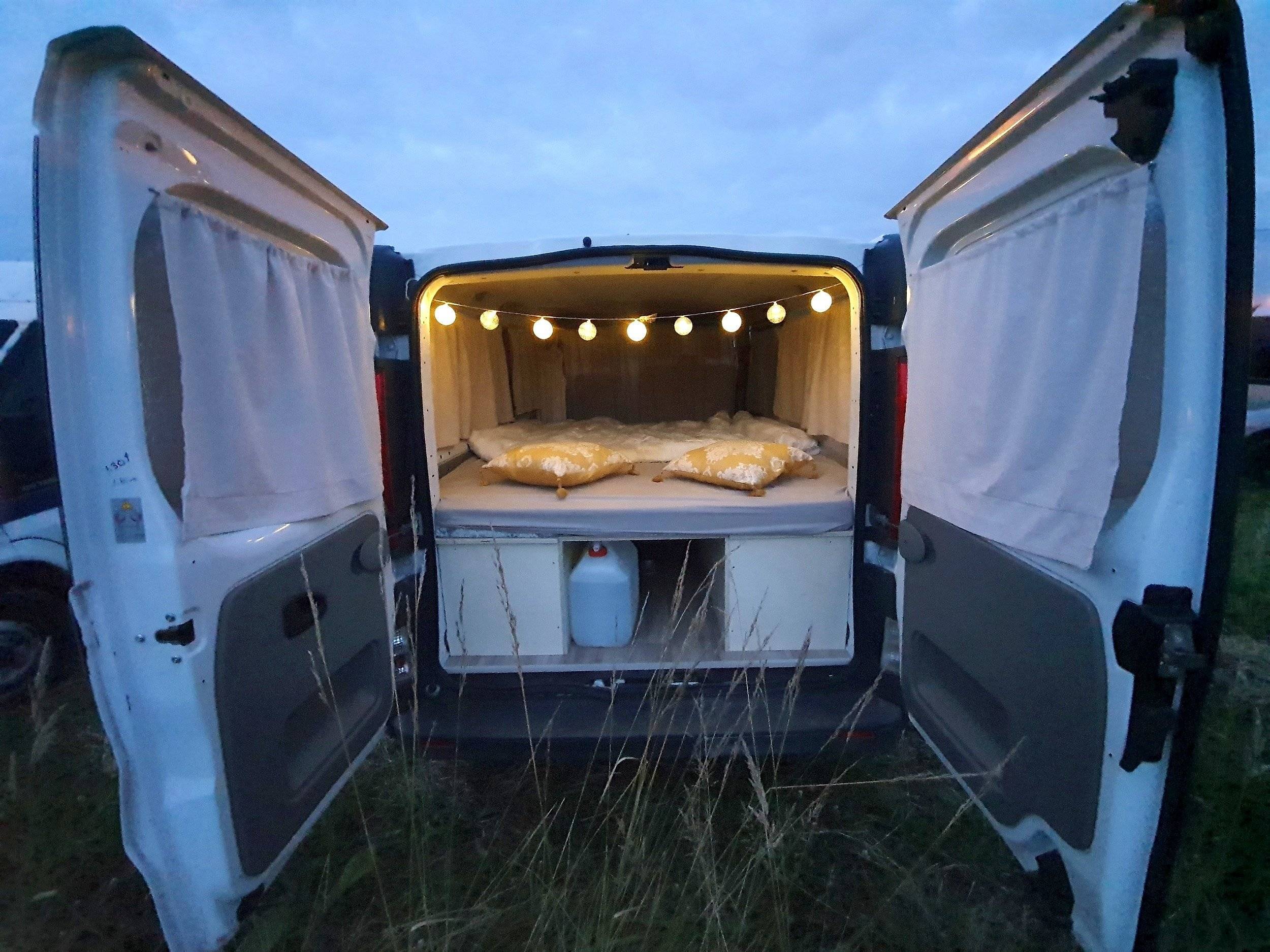 Opel Vivaro Long V7 1,6 l 140 ch