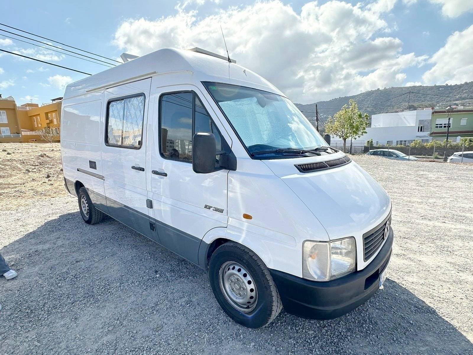 Volkswagen Volkswagen LT 35