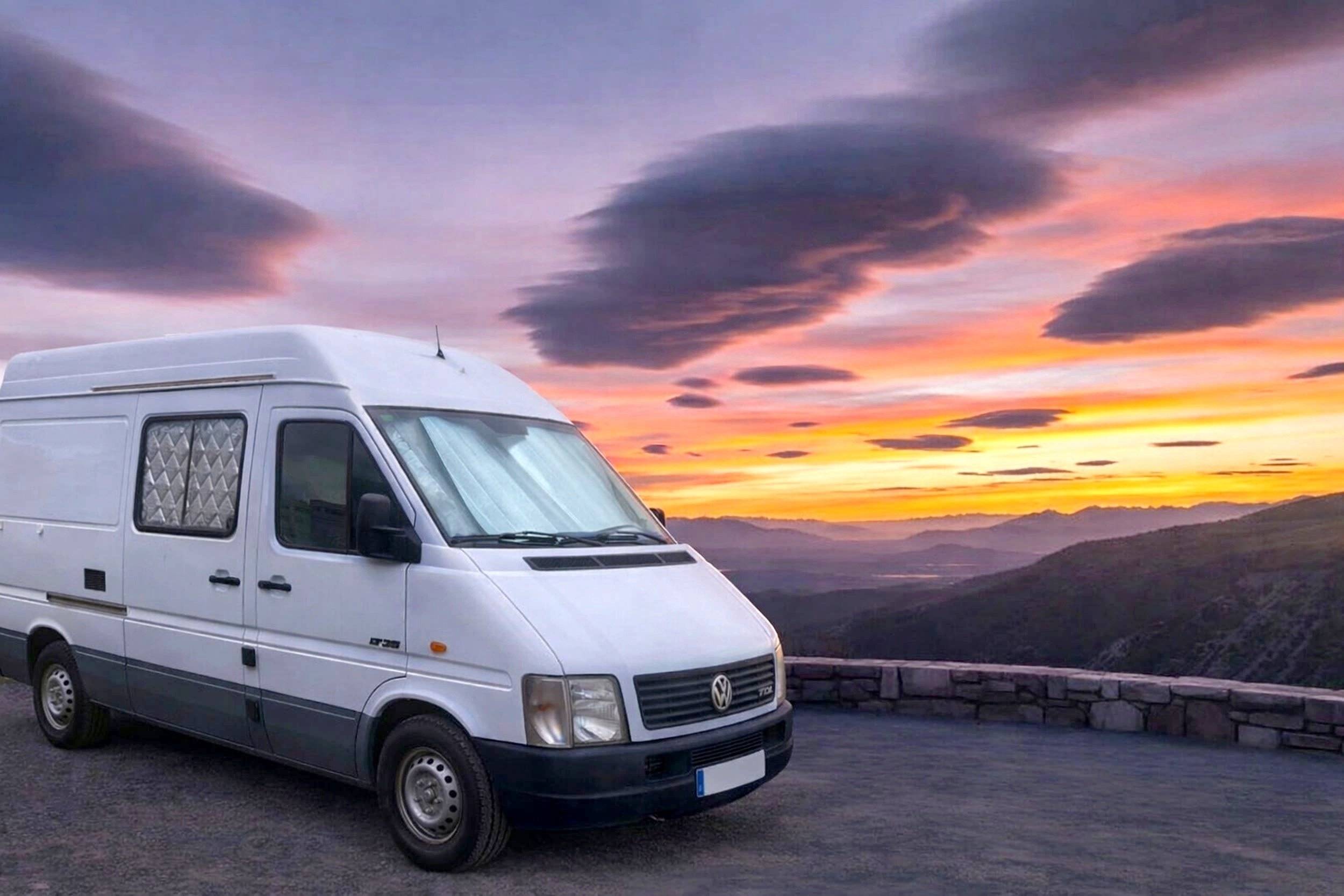 Volkswagen Volkswagen LT 35