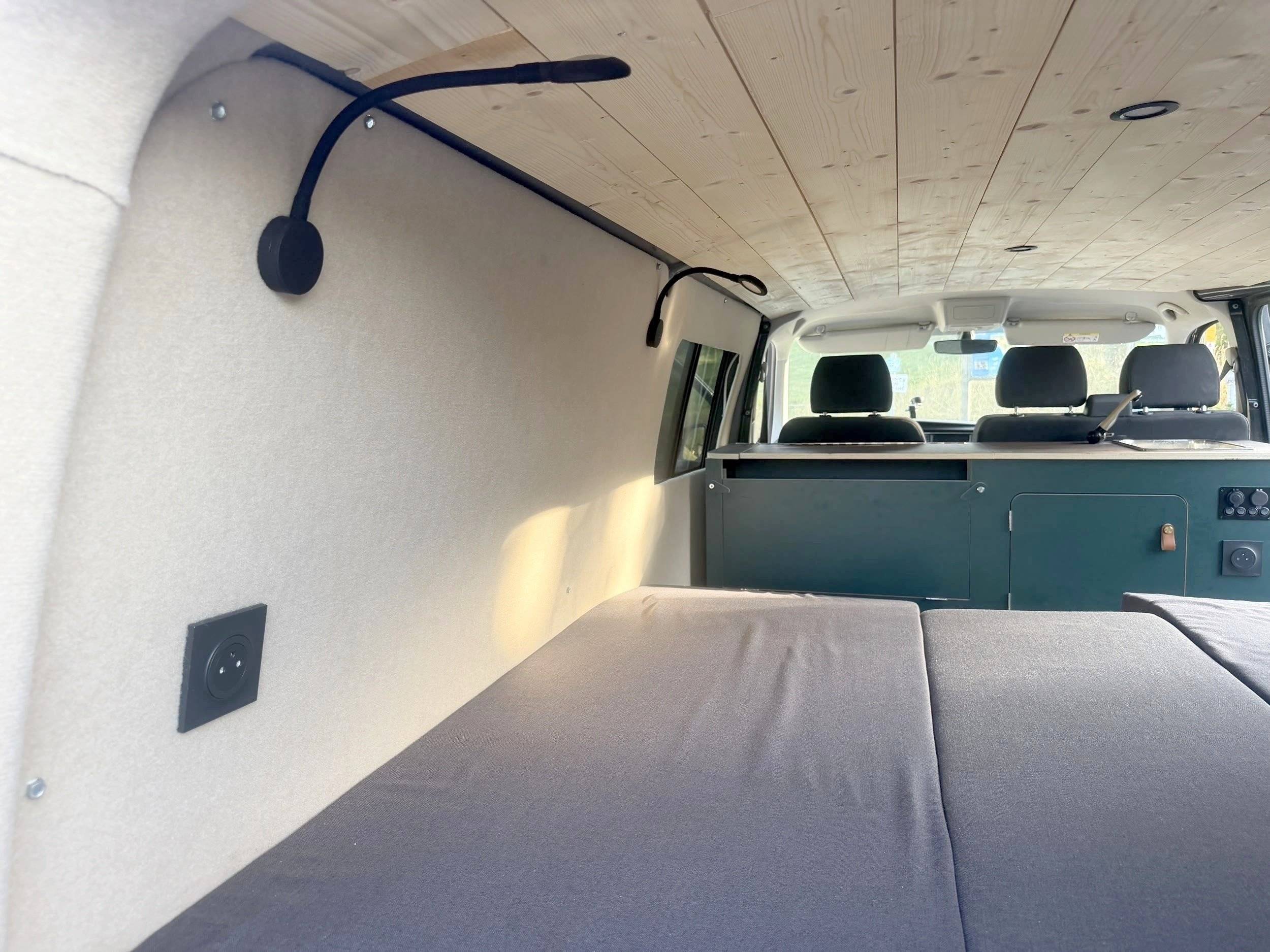 Volkswagen Transporter 6.1
